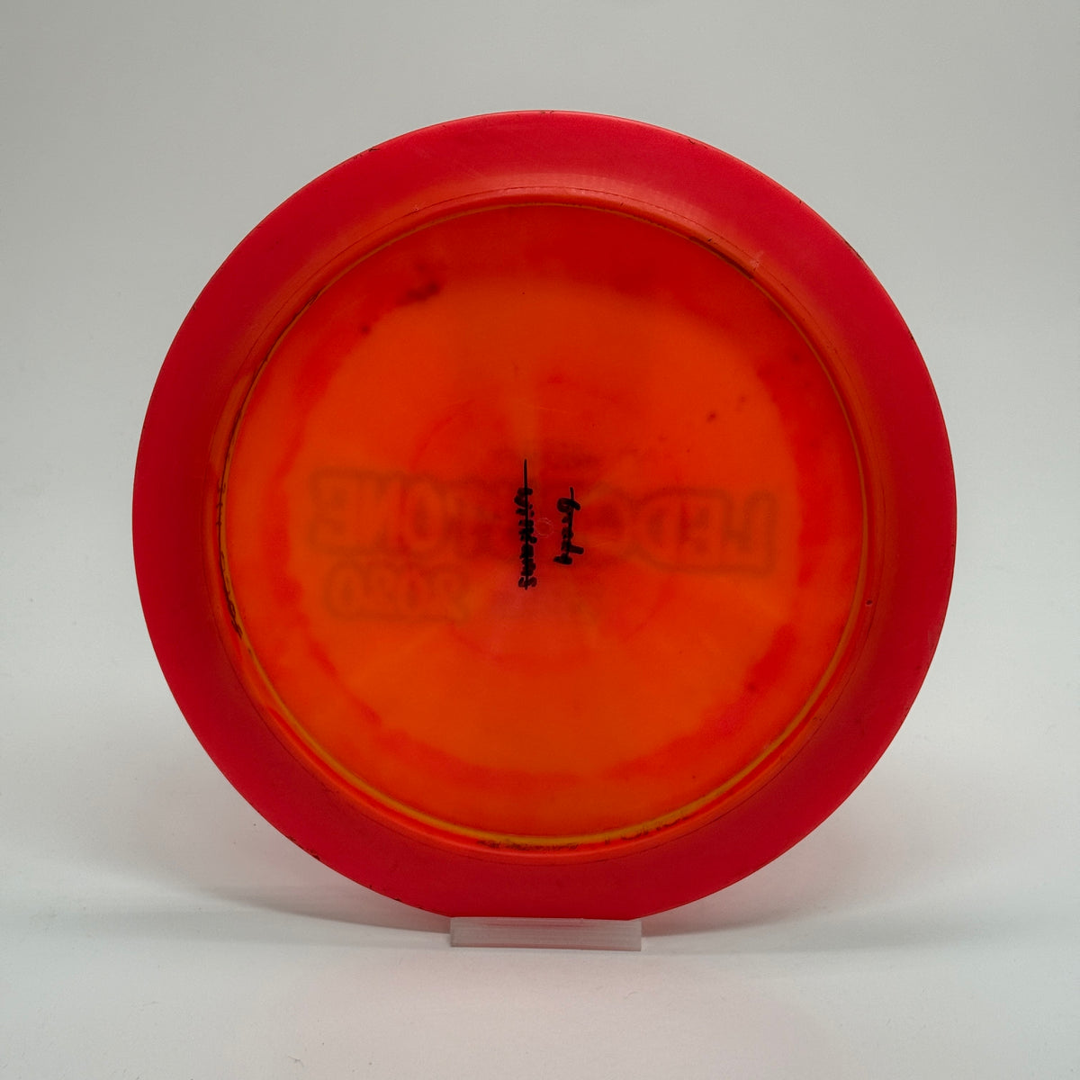 Used | Discraft Force | ESP Swirl Glo | Ledgestone 2020 Edition