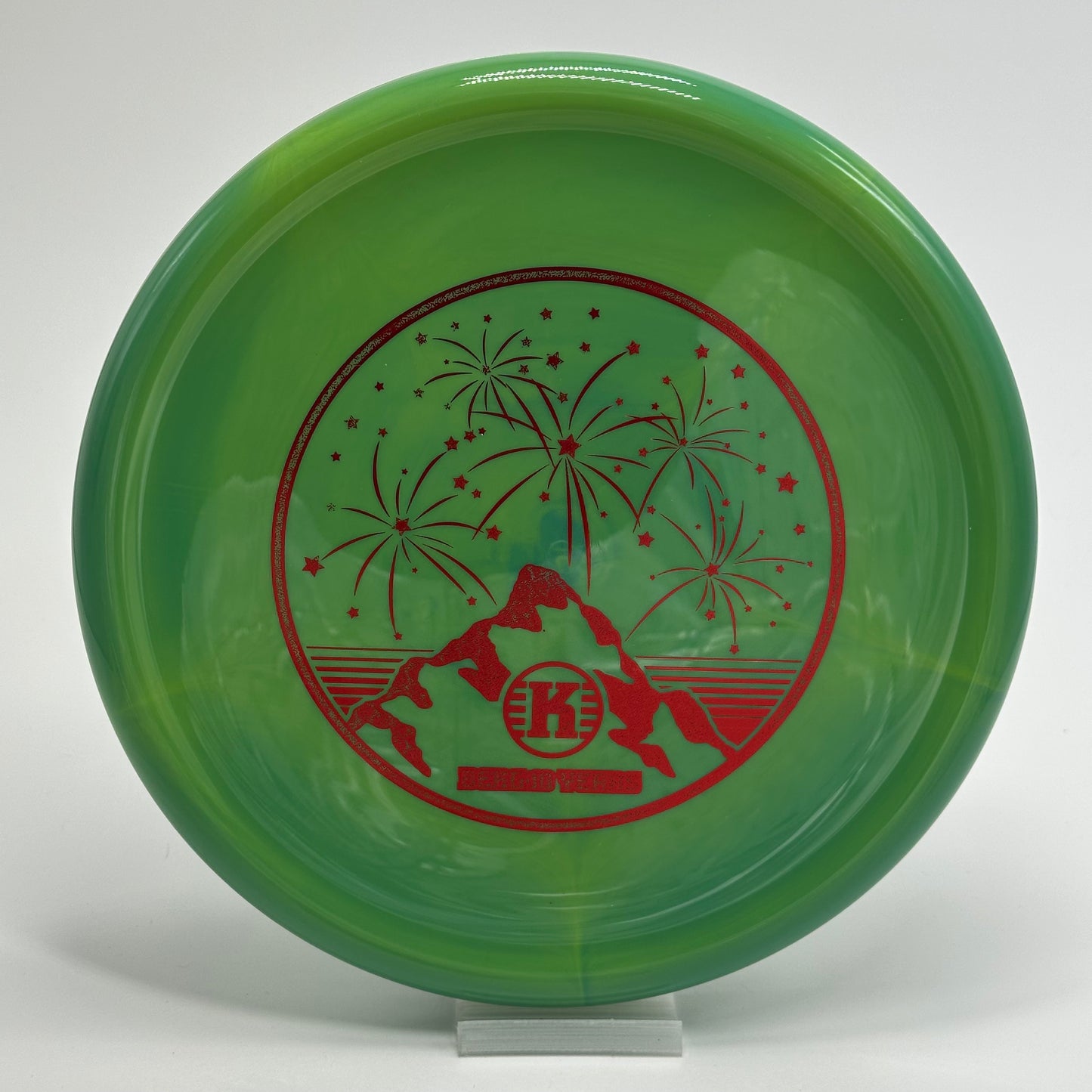 Kastaplast Berg | K1 Swirl | 10 Year Anniversary