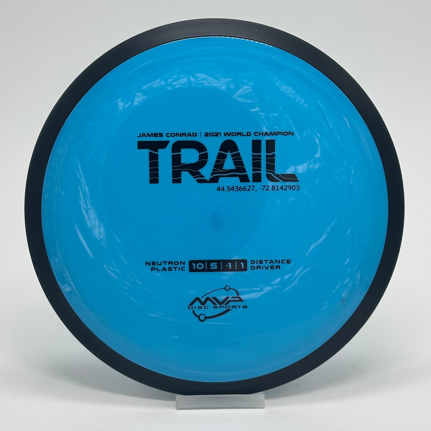 MVP Trail | Neutron | James Conrad 2021 World Champion