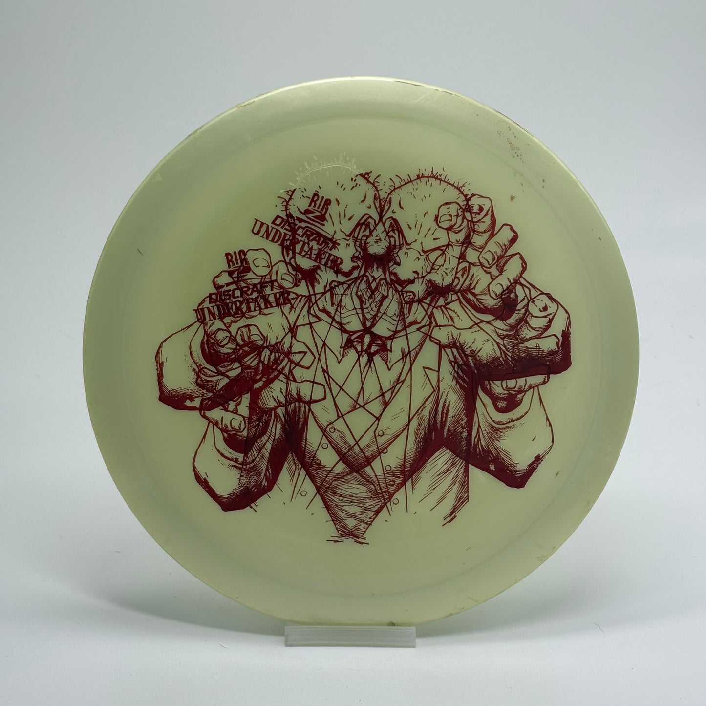 Discraft Undertaker | Big Z