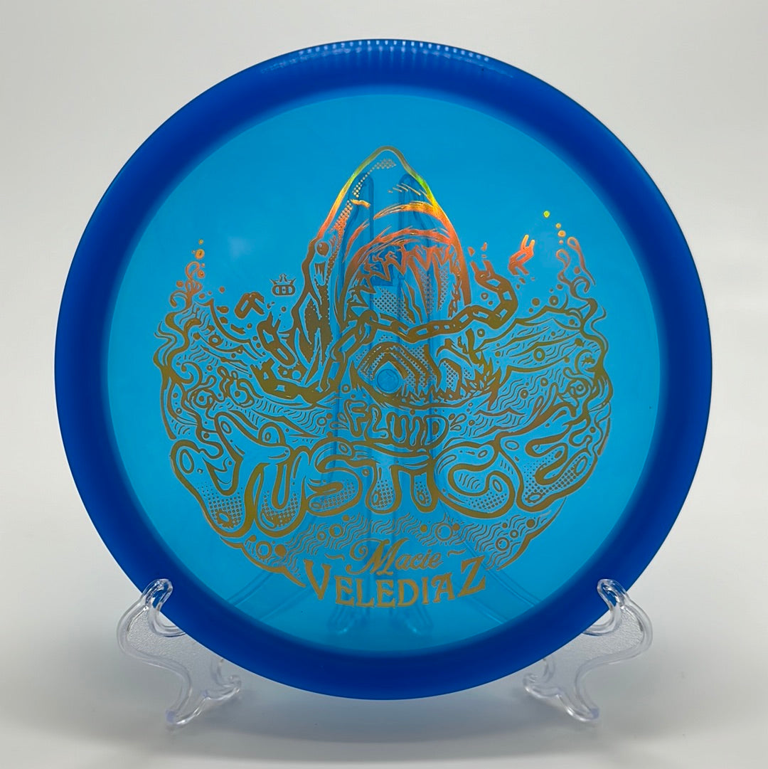 Dynamic Discs Justice | Fluid Macie Velediaz 2023 Team Series
