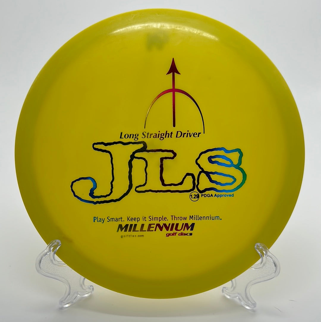Millennium JLS | Sirius 1.29 PFN Patent