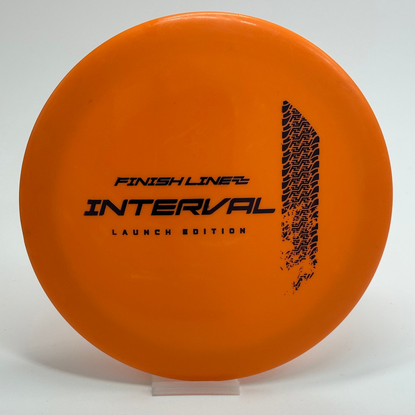 Finish Line Interval | Launch Edition