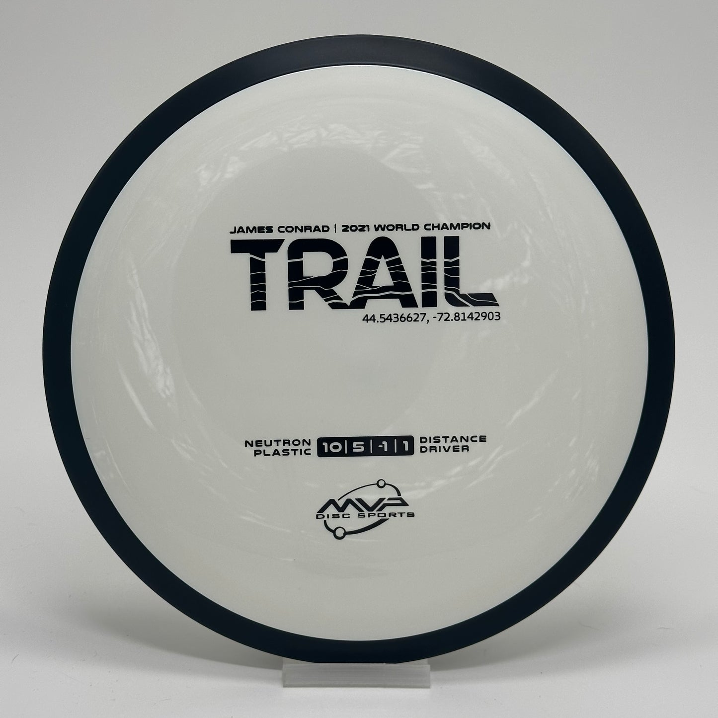 MVP Trail | Neutron | James Conrad 2021 World Champion