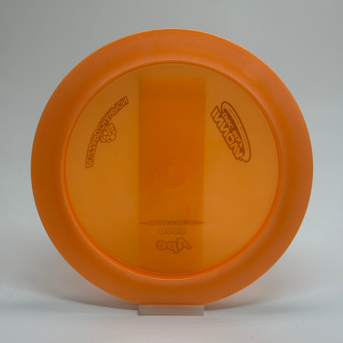 Used | Innova Ape | Blizzard Champion