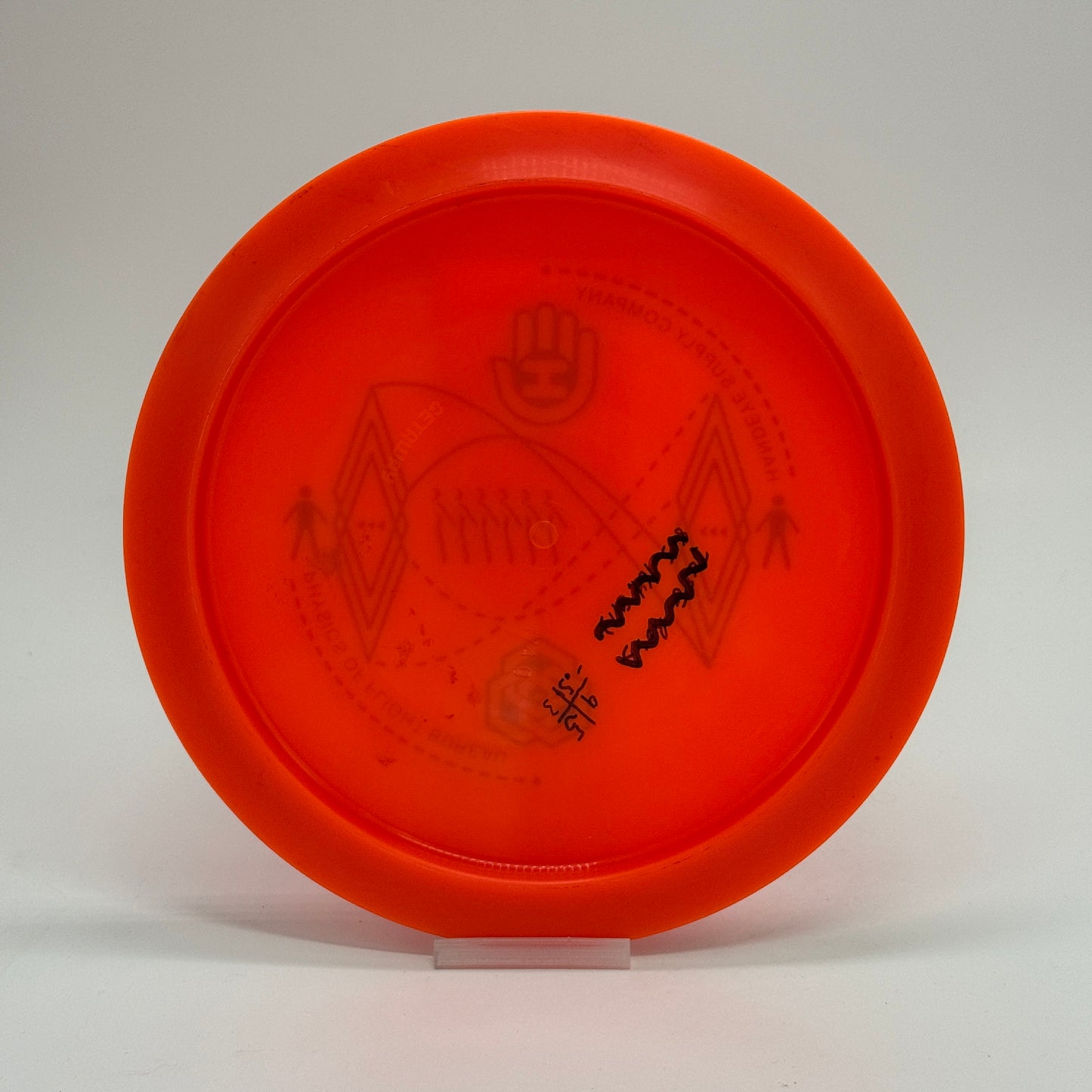 Used | Dynamic Discs Getaway | Fuzion | Handeye Supply Company