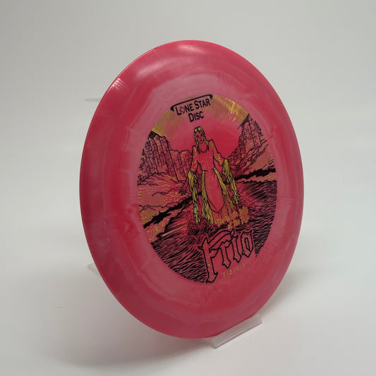 Lone Star Disc Frio | Alpha | The White Lady of the Rio