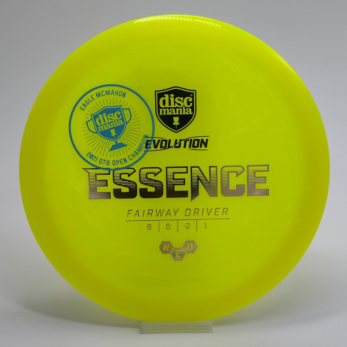 Discmania Essence | Neo | Eagle McMahon 2021 OTB Open Champion