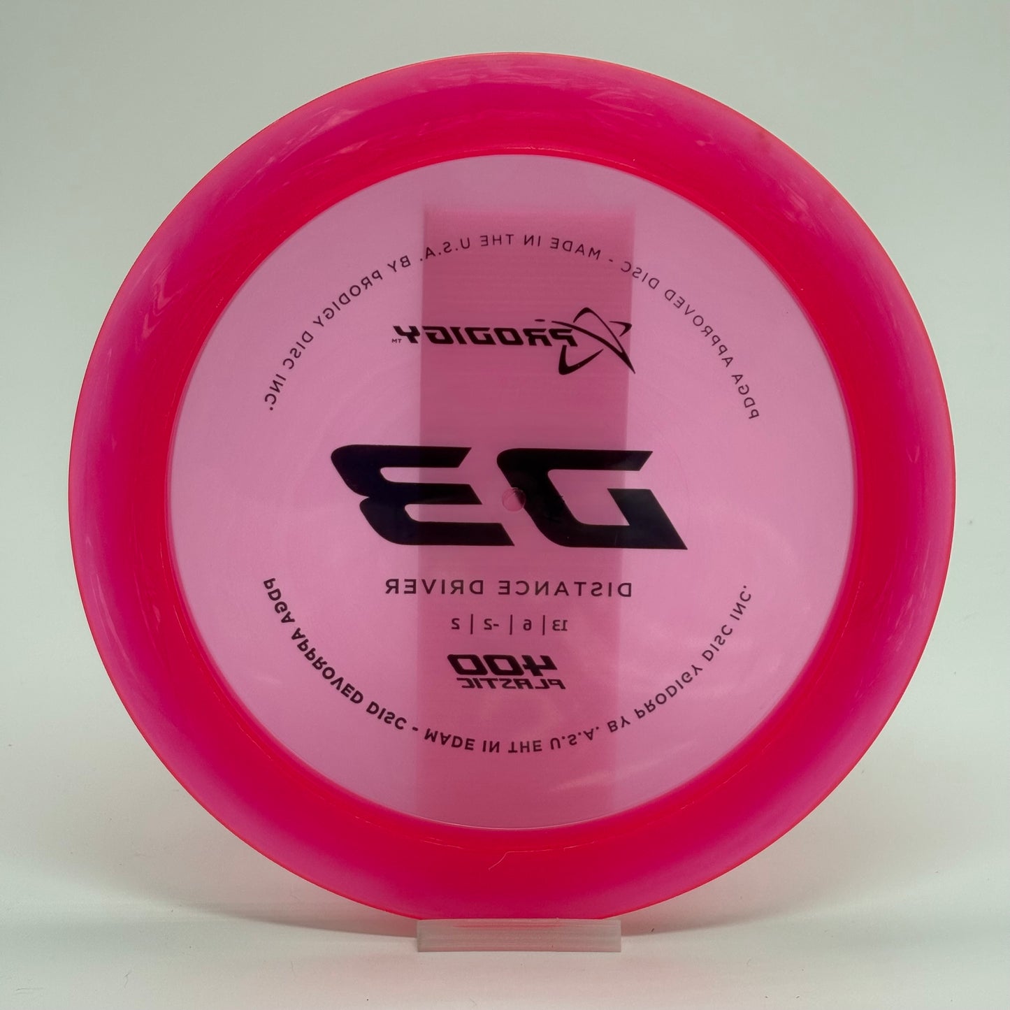 Prodigy D3 | 400