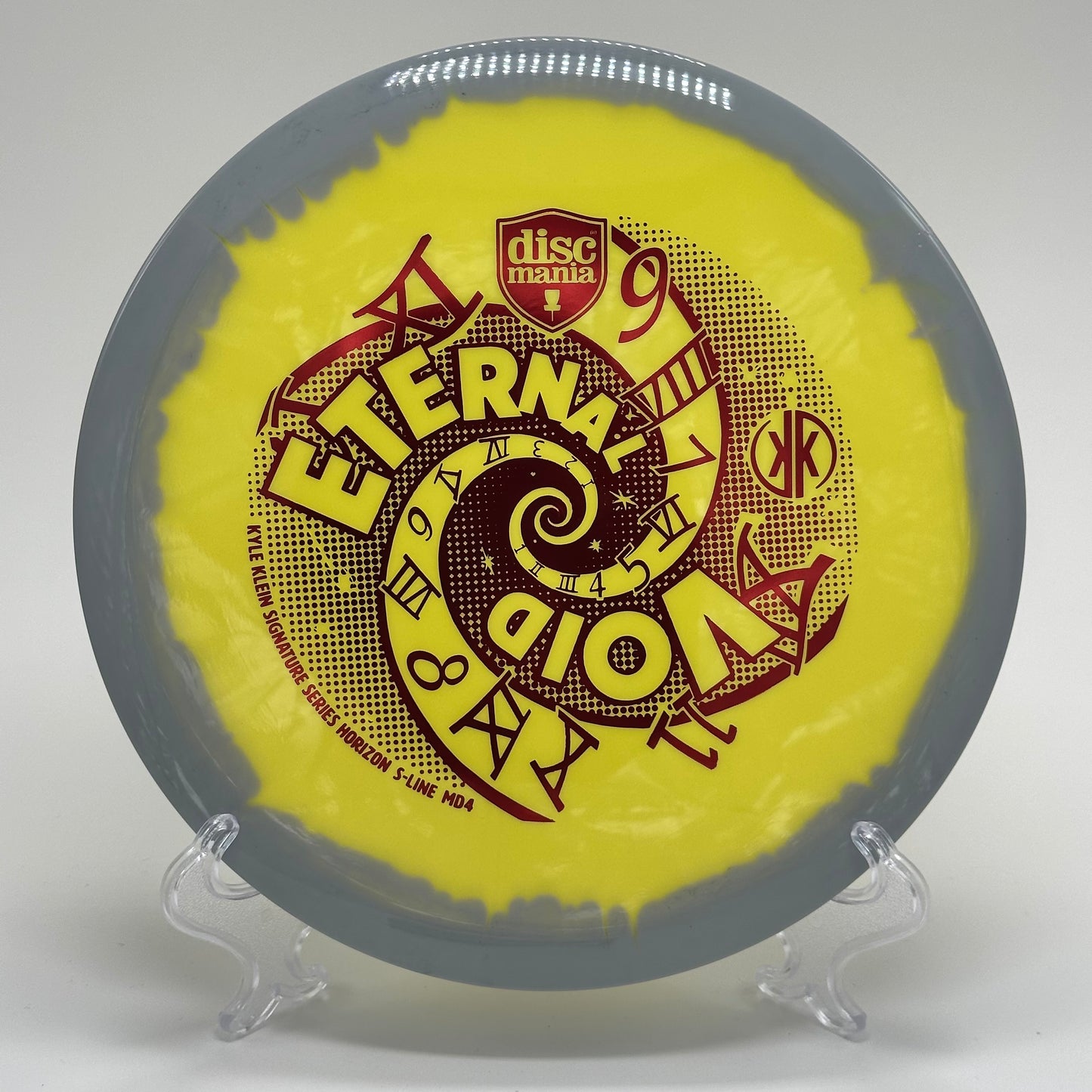 Discmania Eternal Void | Kyle Klein Signature Series Horizon S-line MD4