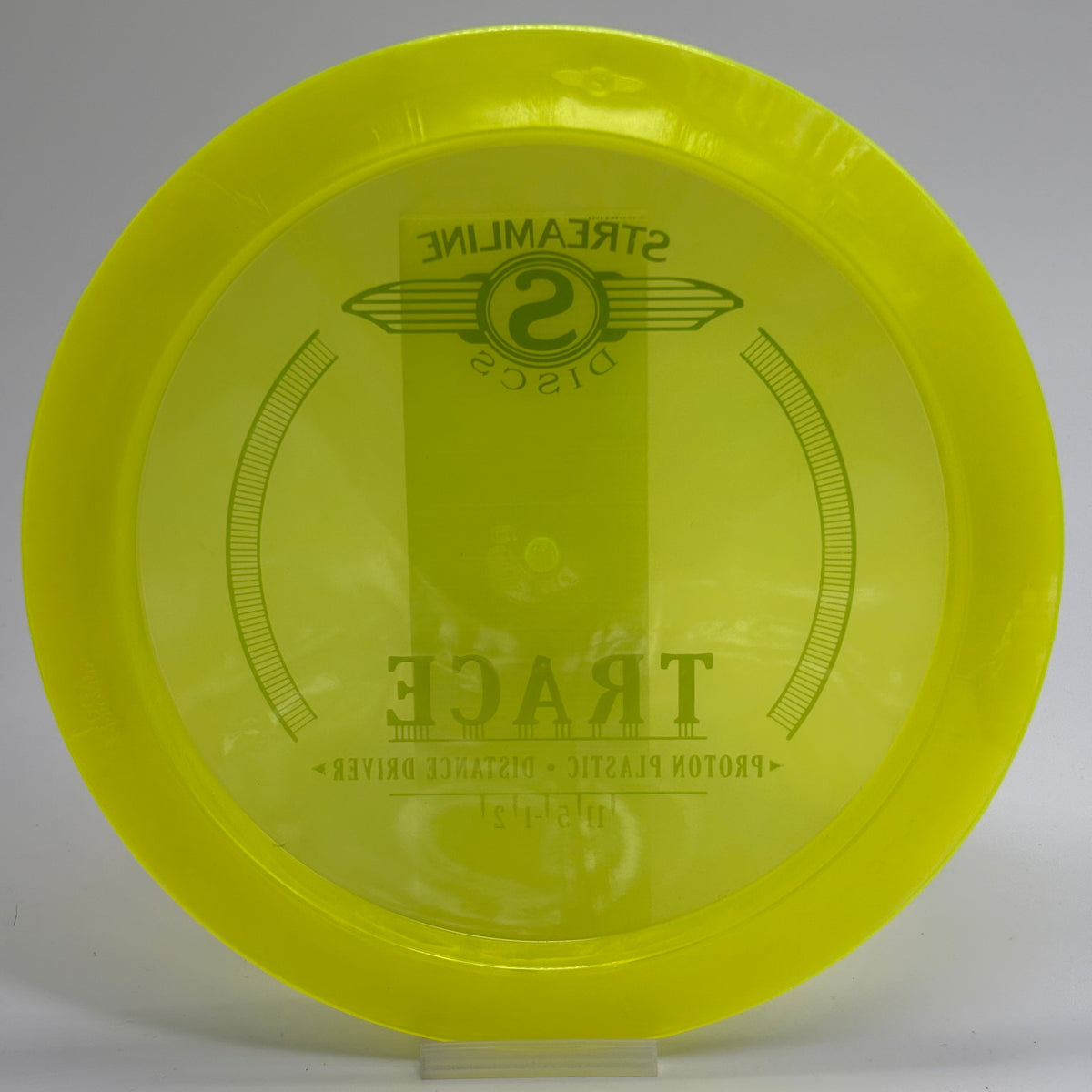 Used | Streamline Trace | Proton