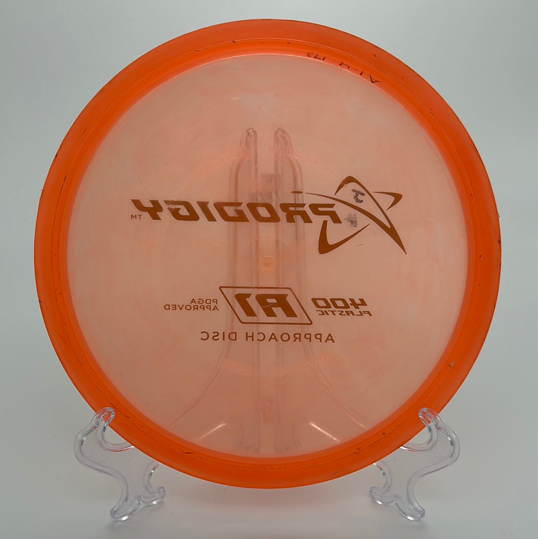 Prodigy A1 | 400 Bar Stamp