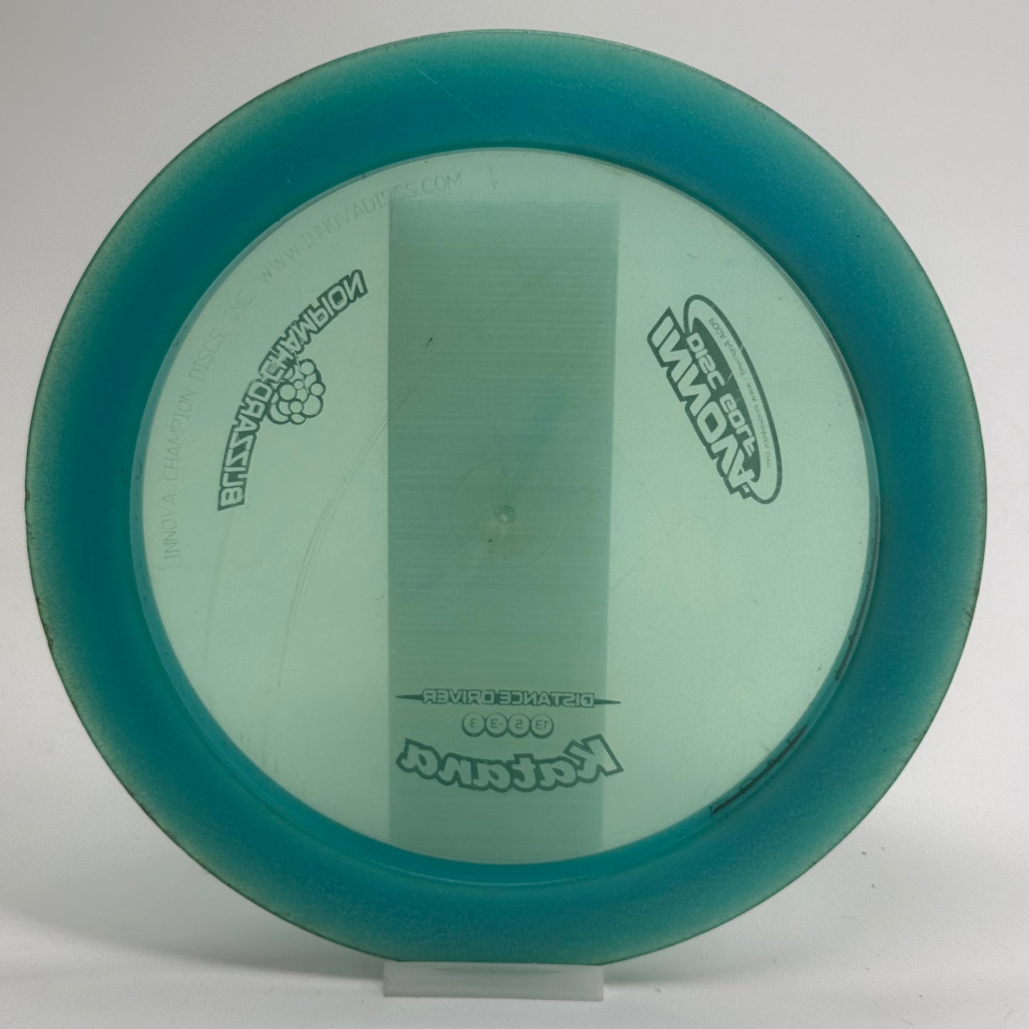 Innova Katana | Blizzard Champion | Penned
