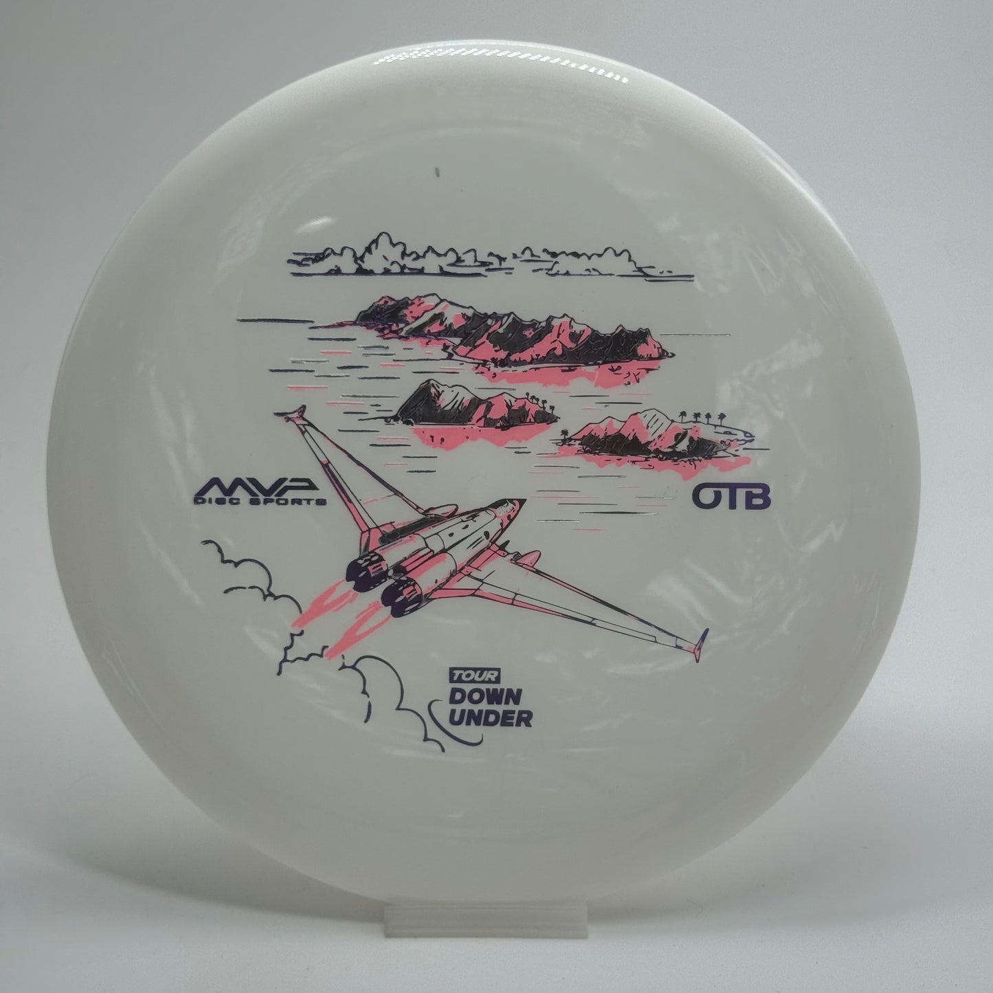 Streamline Boost | Neutron | Tour Down Under Jet Plane