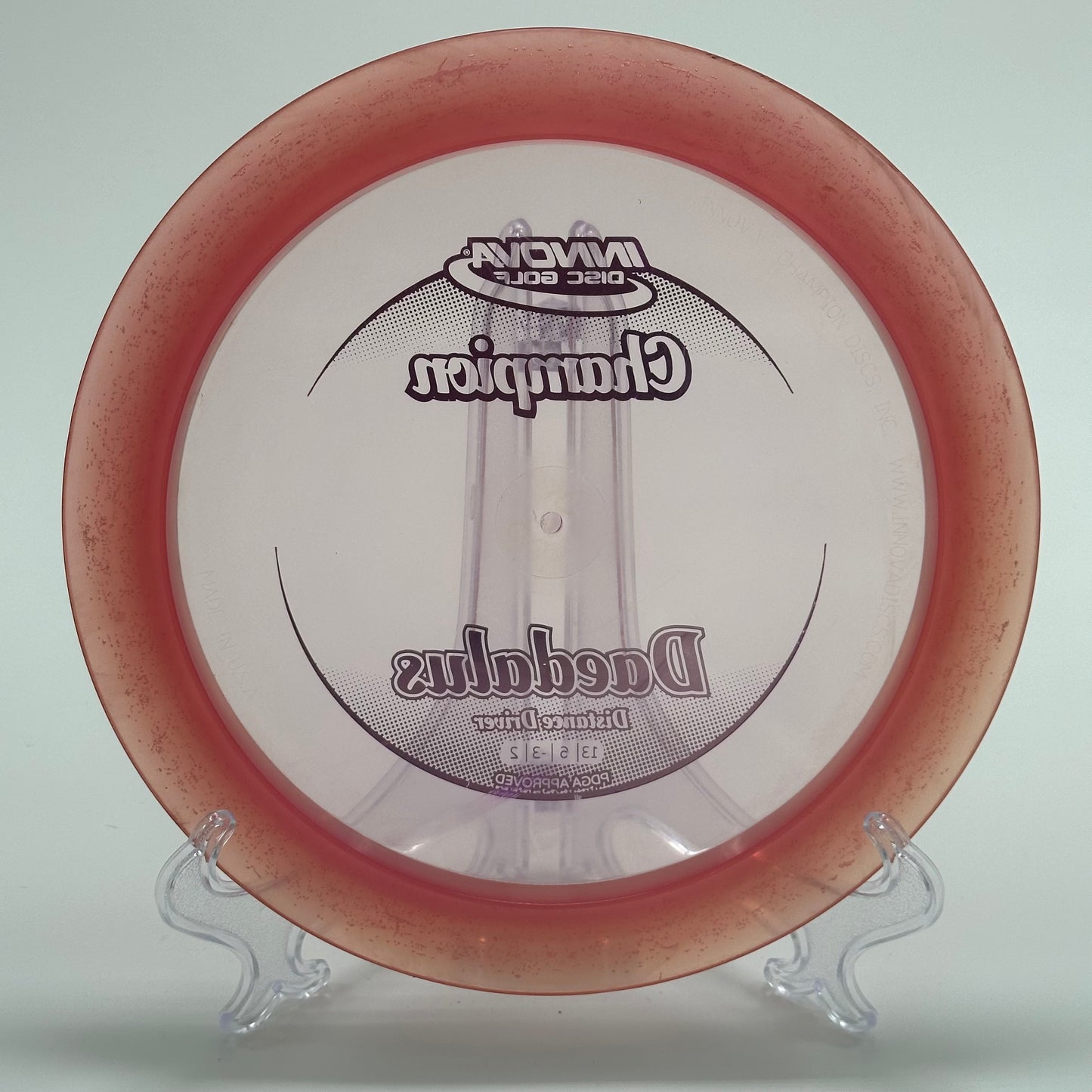 Innova Daedalus | Champion