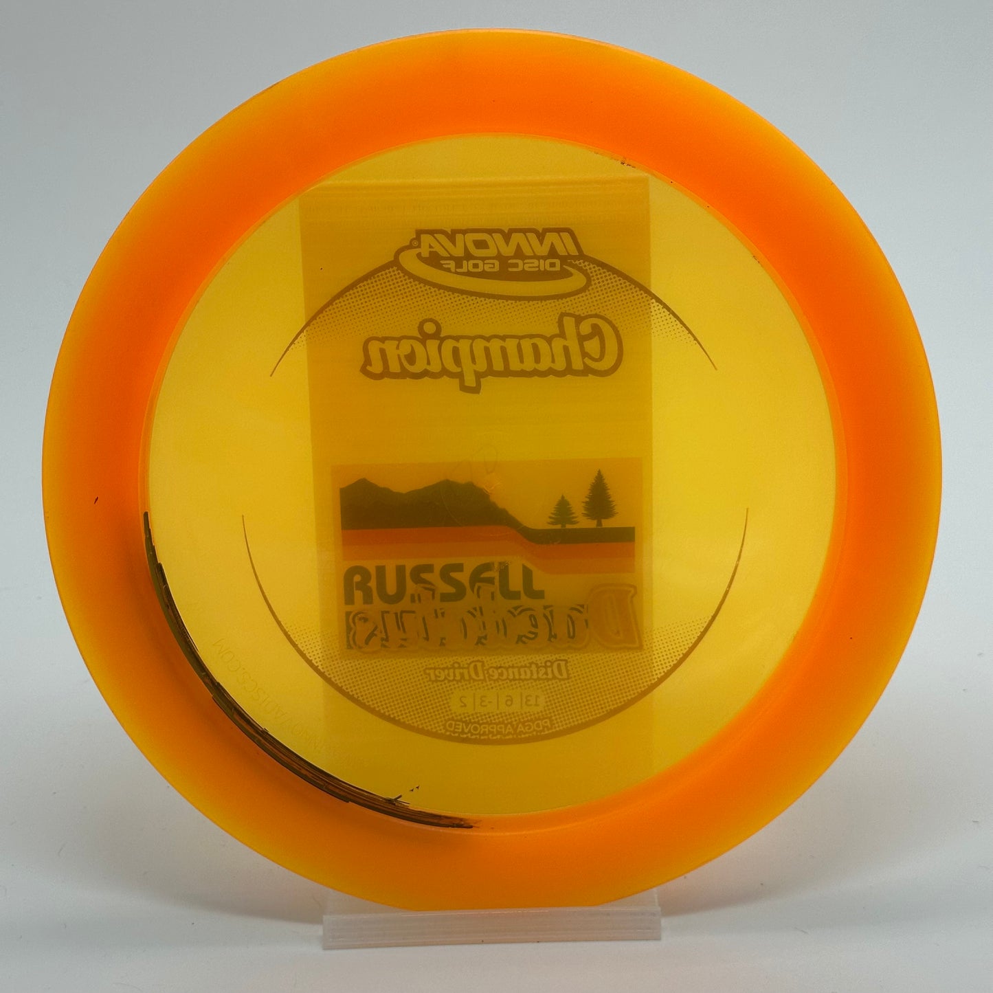 Innova Daedalus | Champion