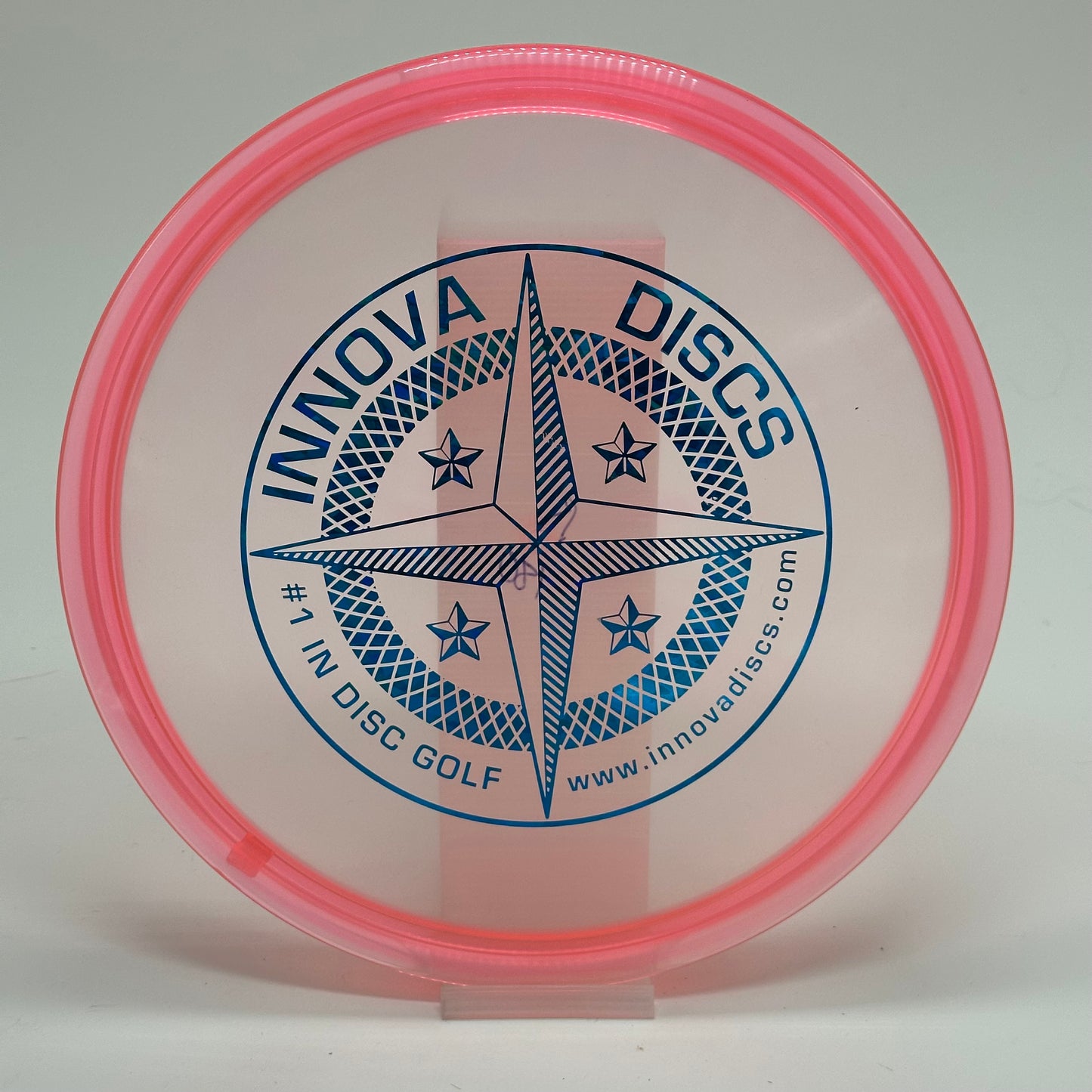 Innova Roc3 | Champion | Proto Star First Run