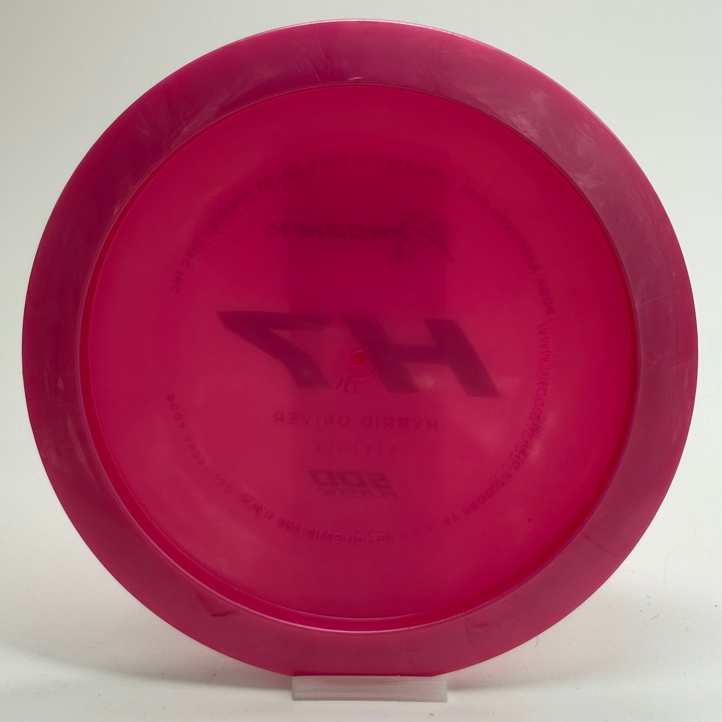 Used | Prodigy H7 | 500