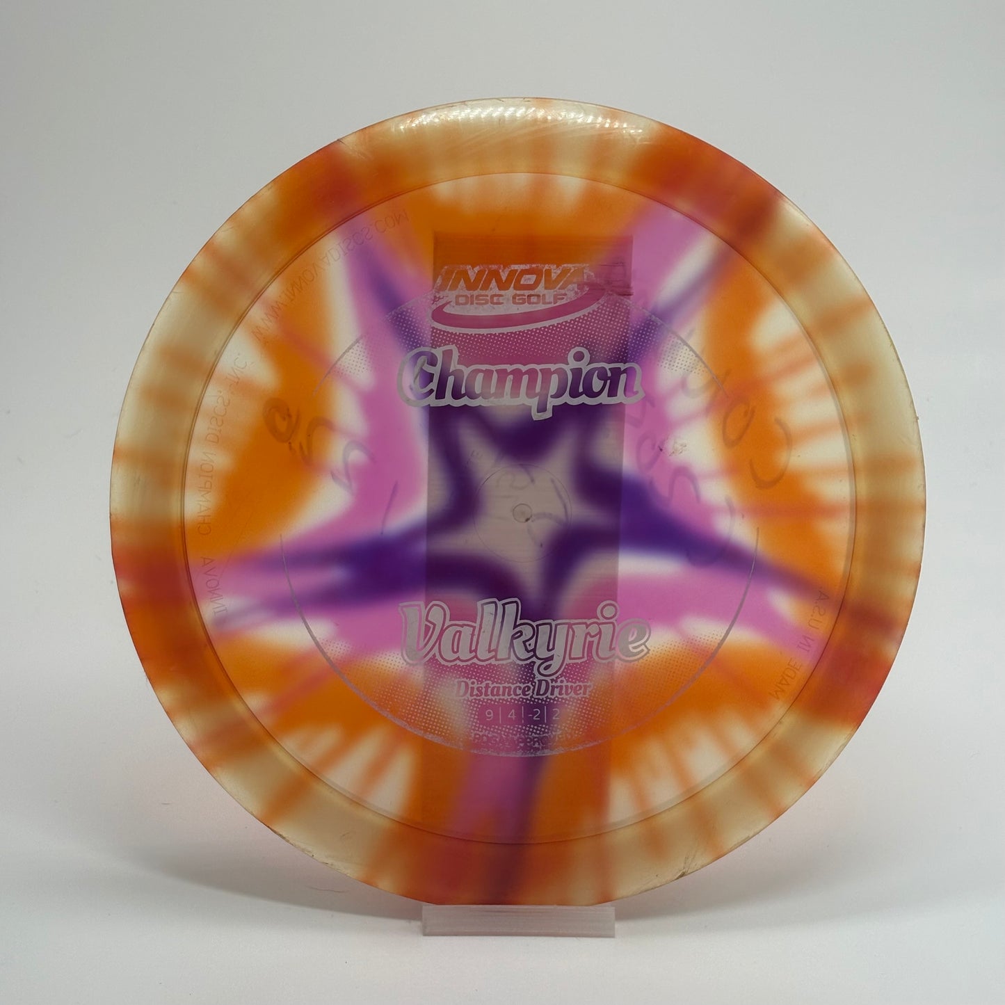 Innova Valkyrie | I-Dye Champion