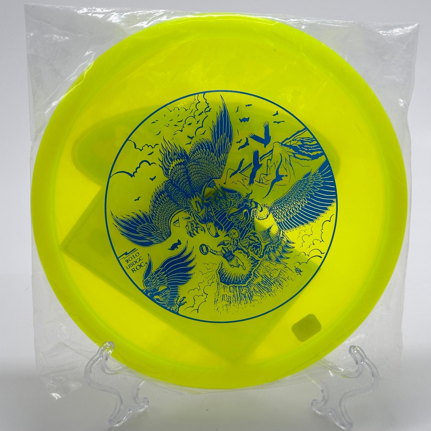 Innova Roc | Champion Rancho USDGC 2010 #0316