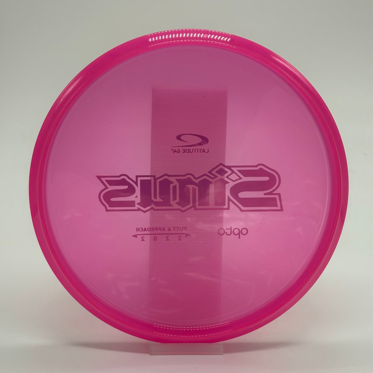 Latitude 64 Sinus | Opto