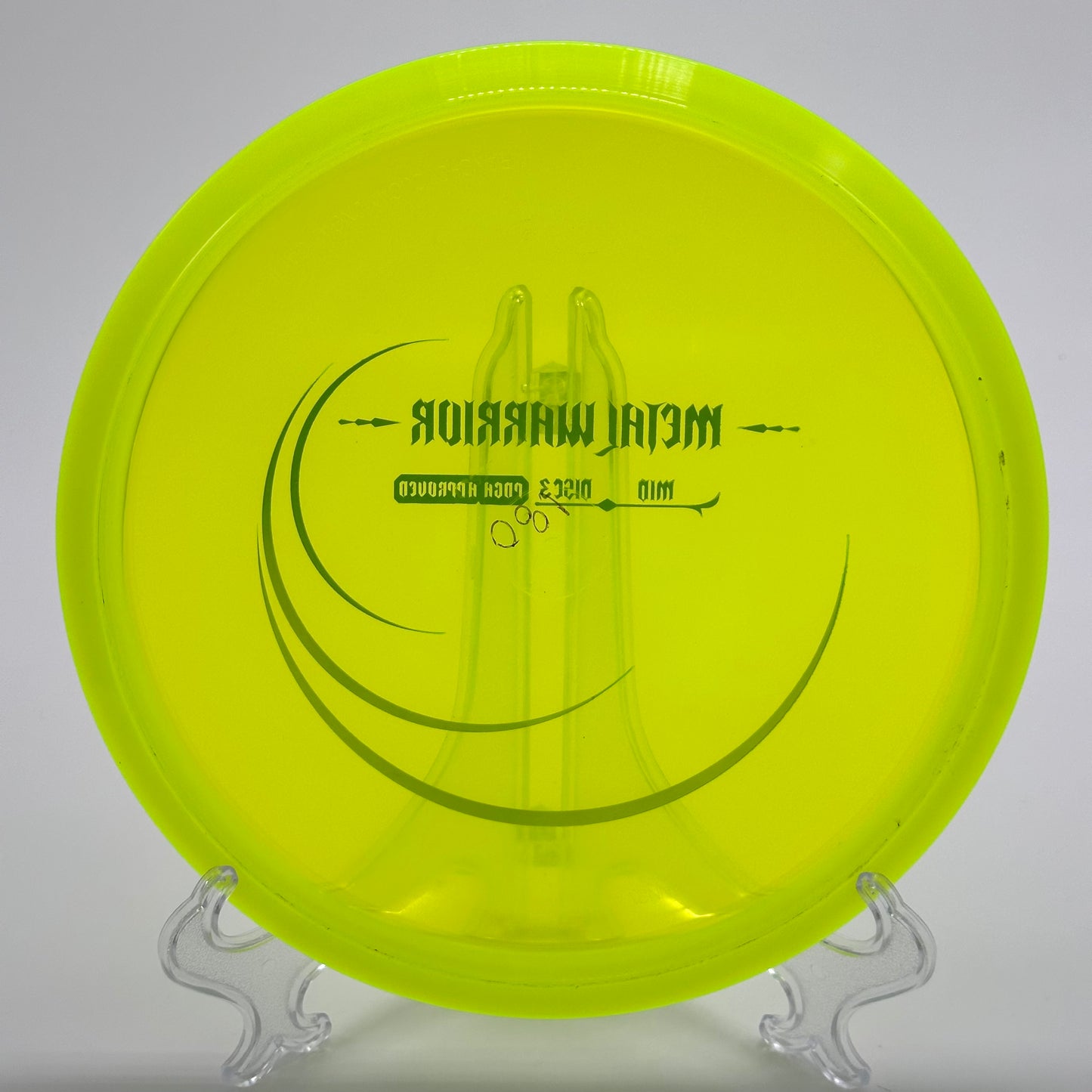 Innova Metal Warrior Mid Disc3 | Champion (Discmania MD3)