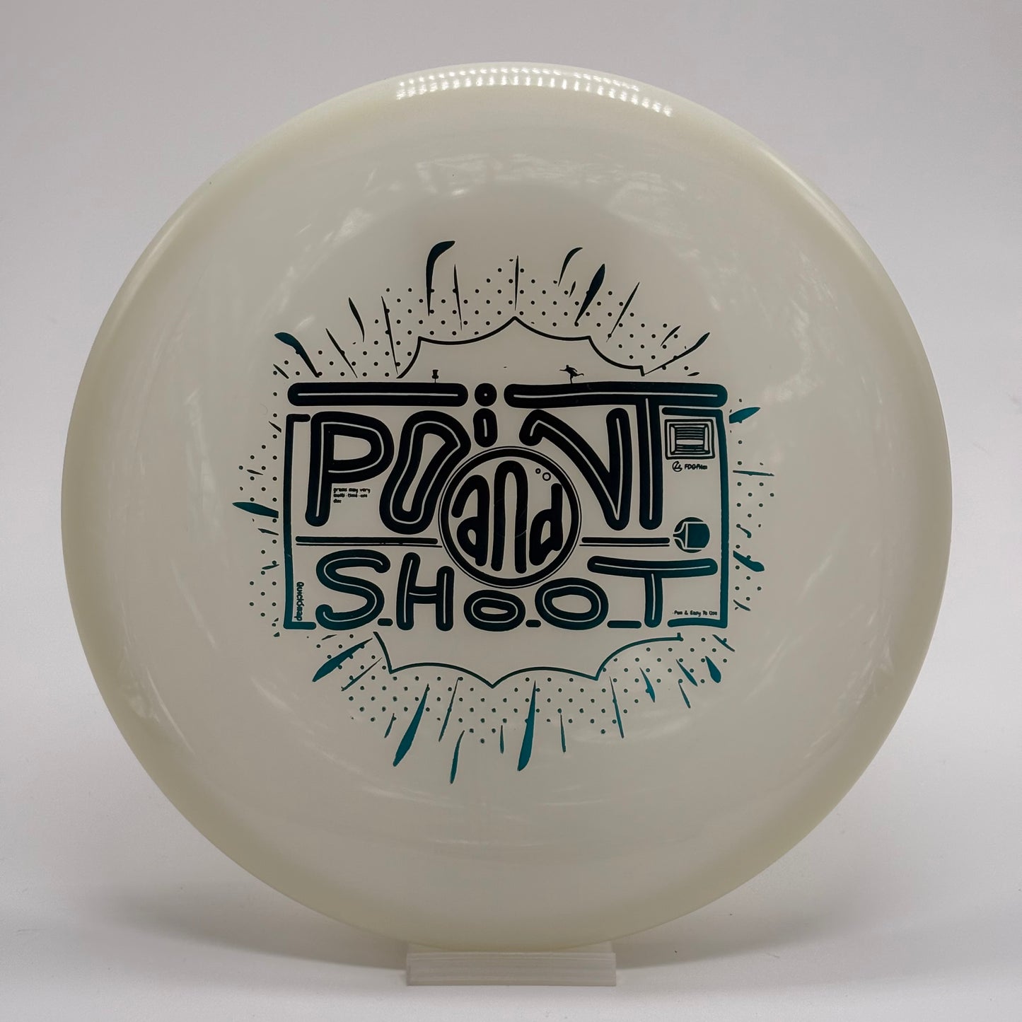 Dynamic Discs Emac Judge | Lucid | Point and Shoot