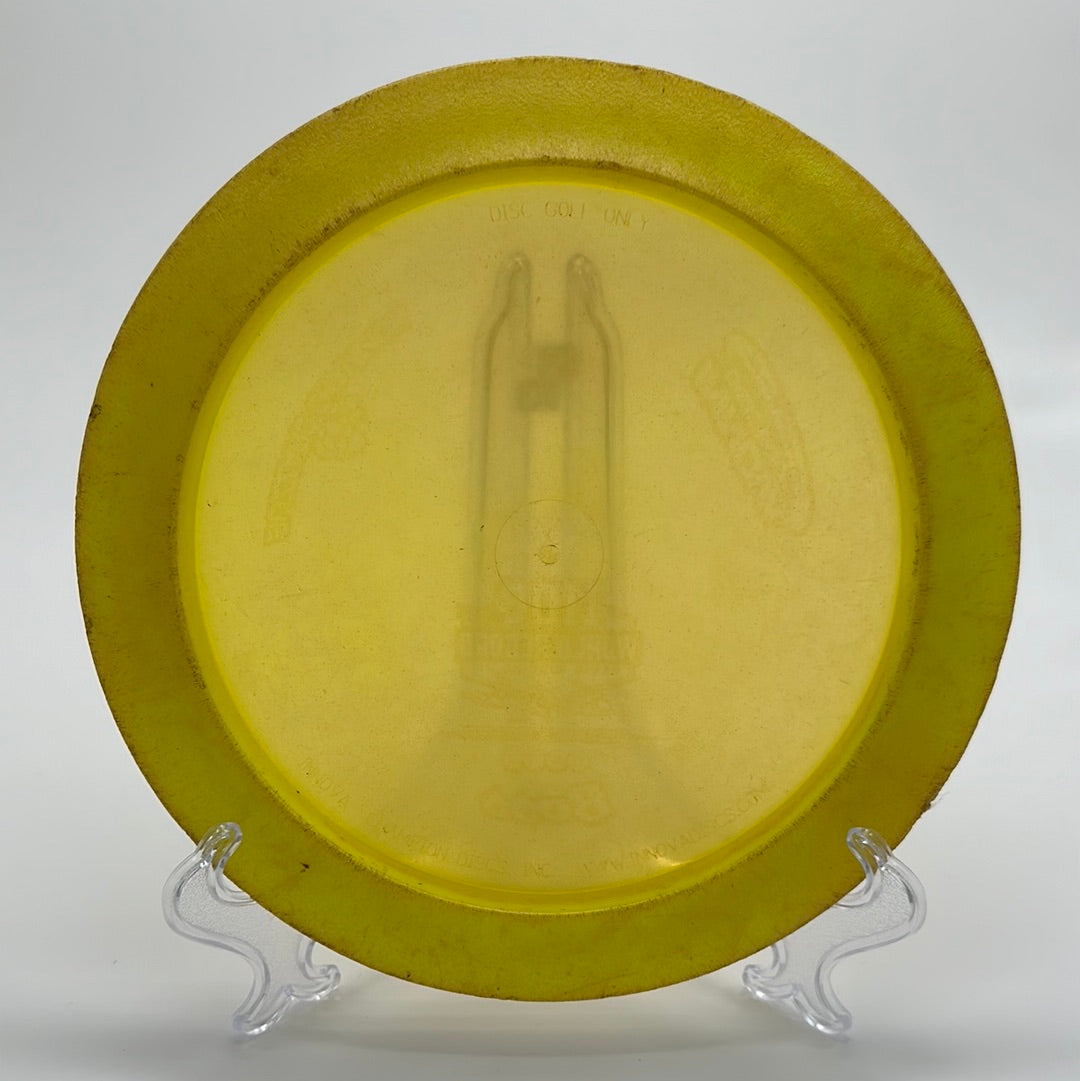 Innova Boss | Blizzard Champion David Wiggins Jr 1108 World Distance Record