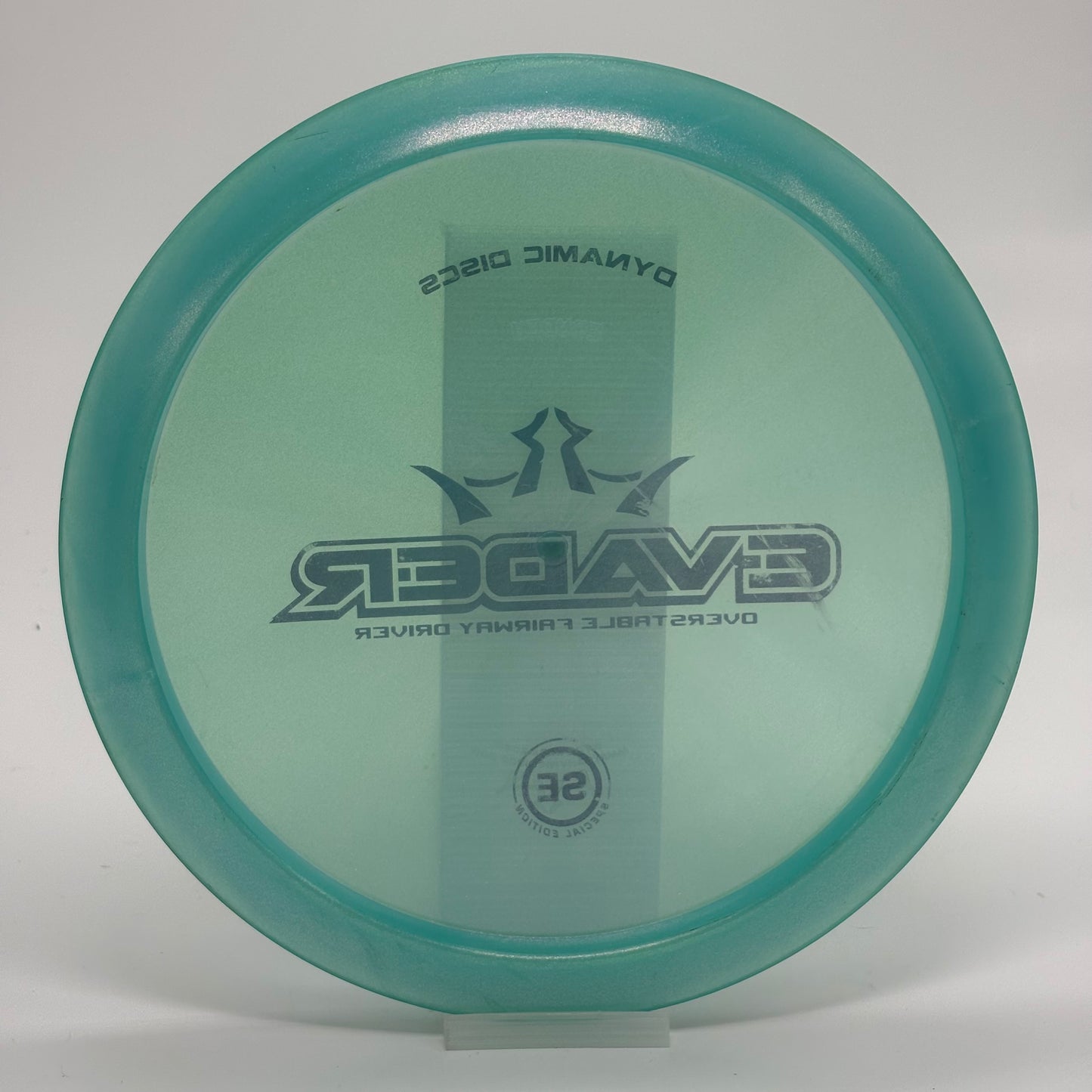 Used | Dynamic Discs Evader | Lucid-X Glimmer | SE Special Edition