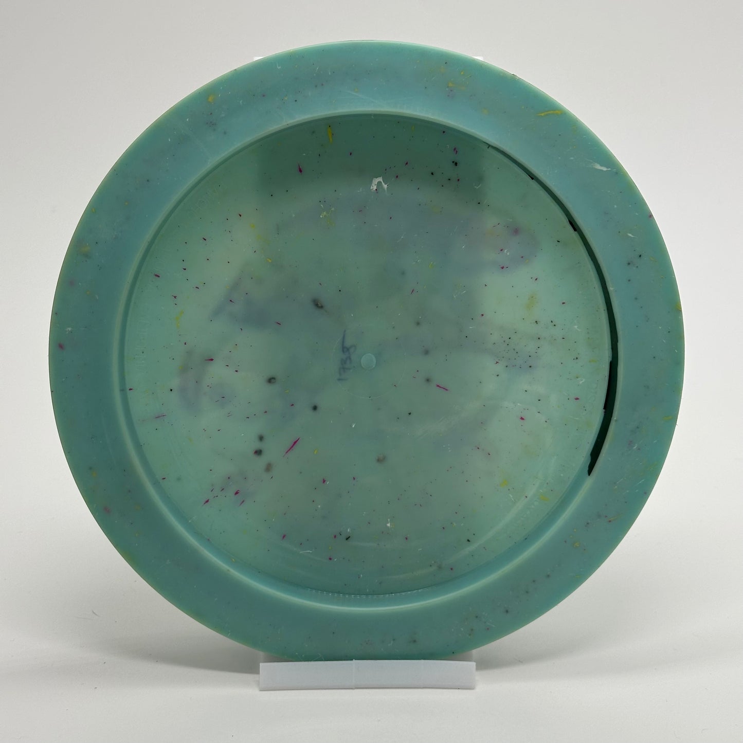 Infinite Discs Pharaoh | Splatter S-Blend | Chameleon Stamp