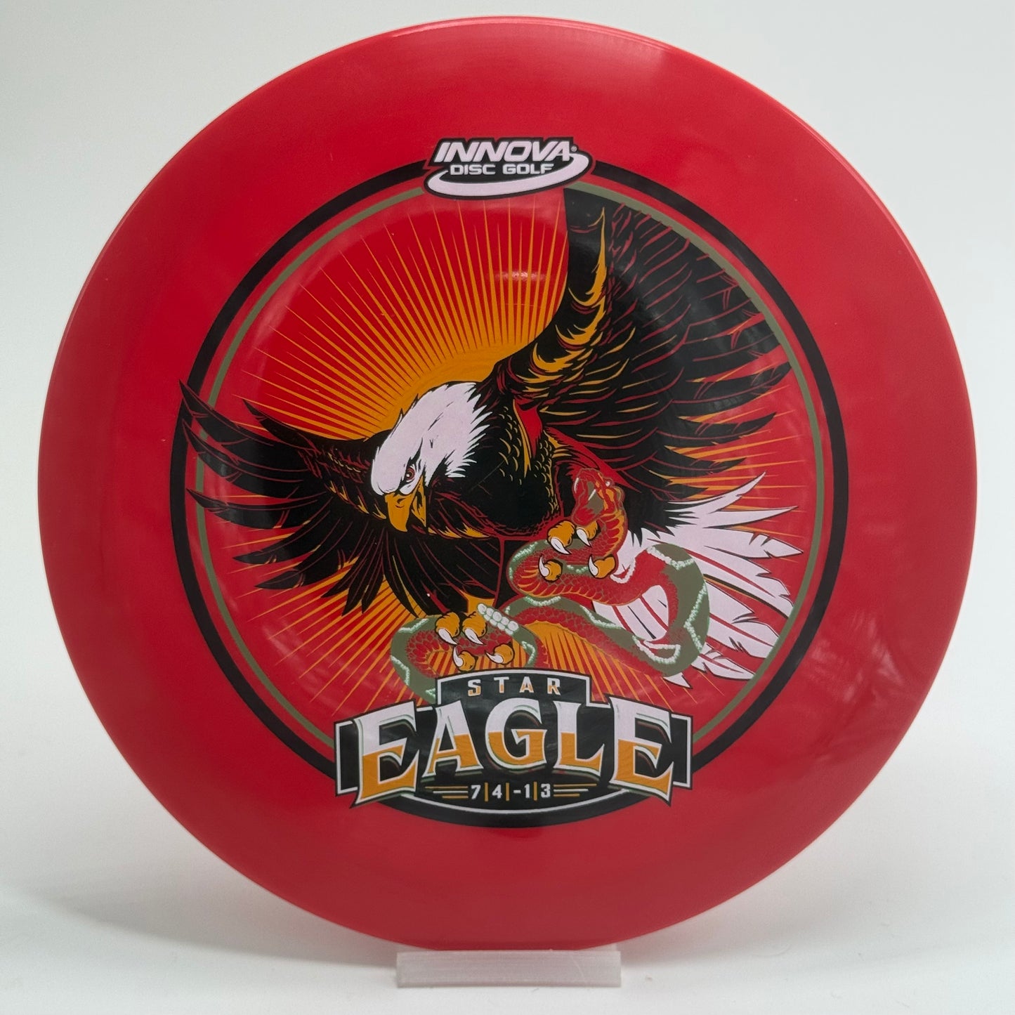 Innova Eagle | Star | INNfuse