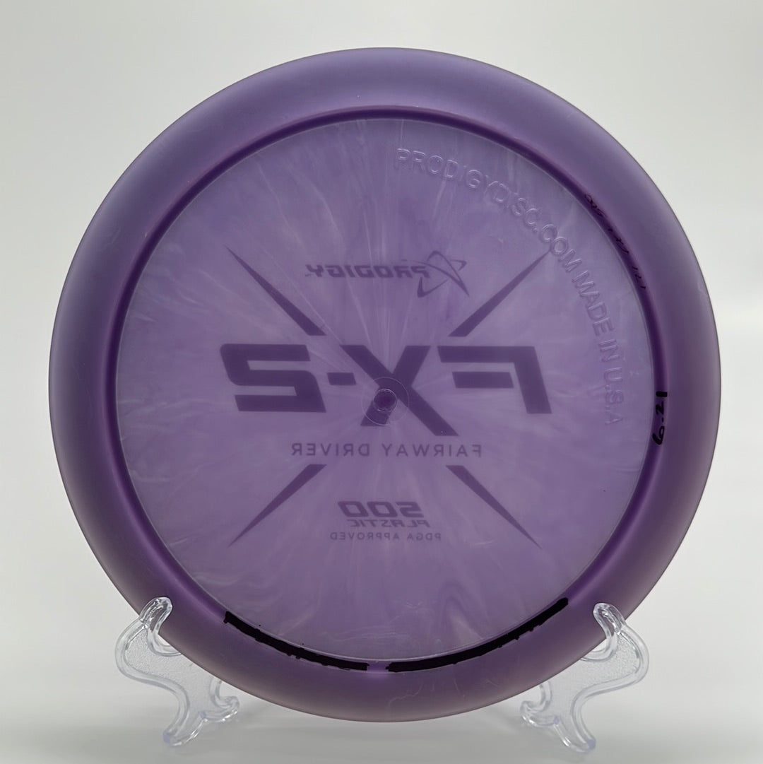 Prodigy FX-2 | 500
