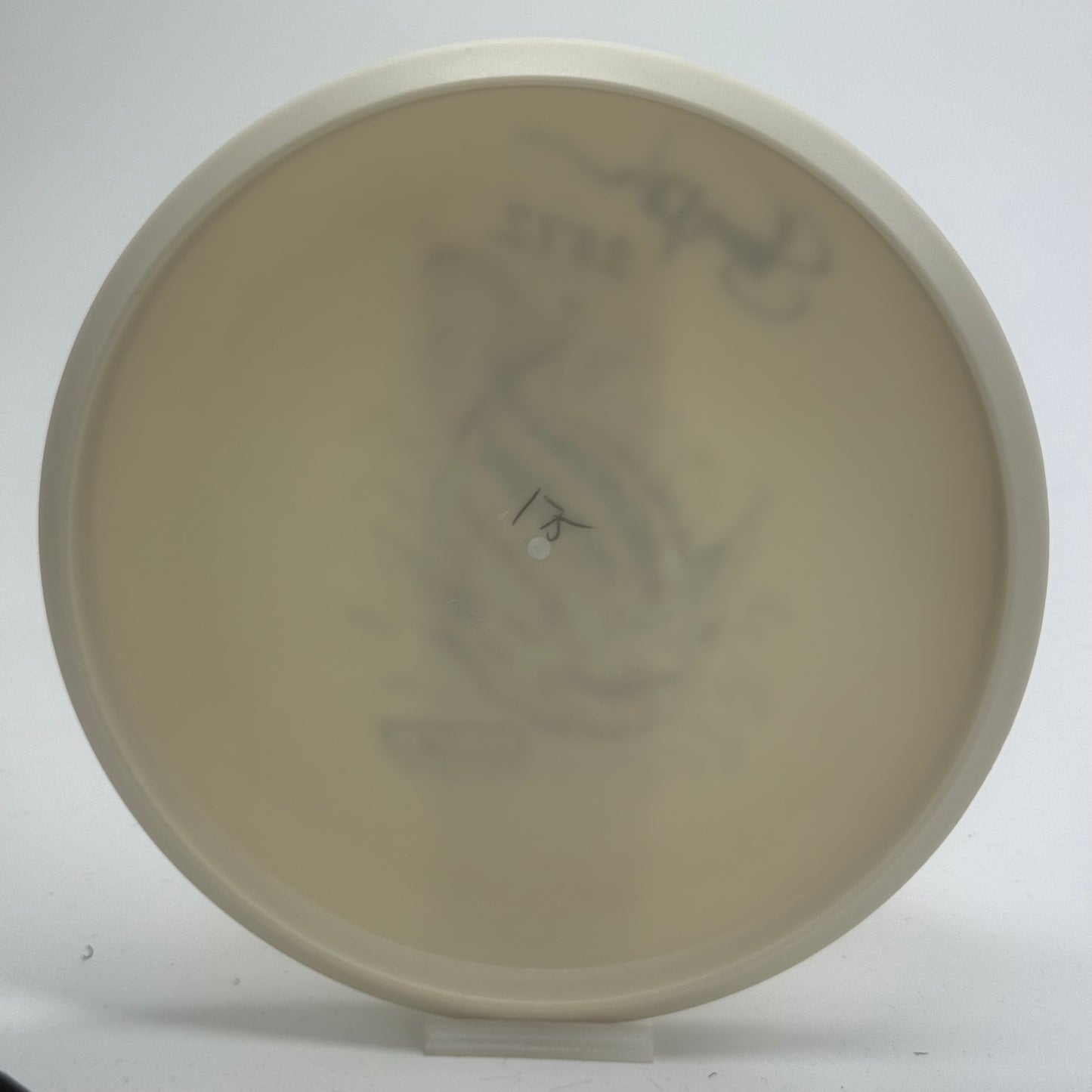 Innova Aviar | Glow DX | Hero Disc Golf Furious Fugu Stamp HOF Sam Ferrans Signed