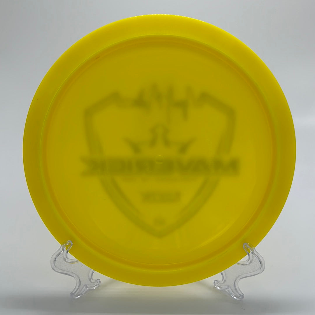 Dynamic Discs Maverick | Fuzion-X Zach Melton 2021 Team Series V2