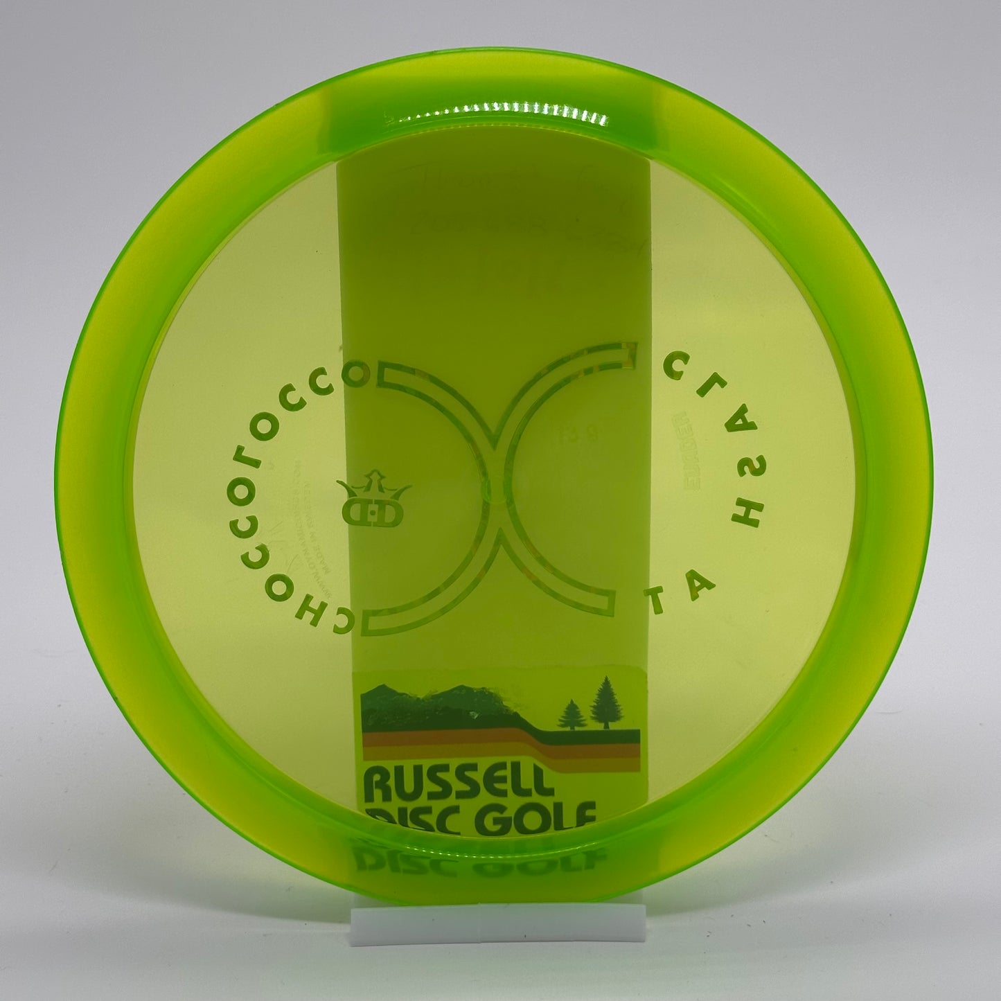 Dynamic Discs Evader | Lucid | Clash at Choccolocco