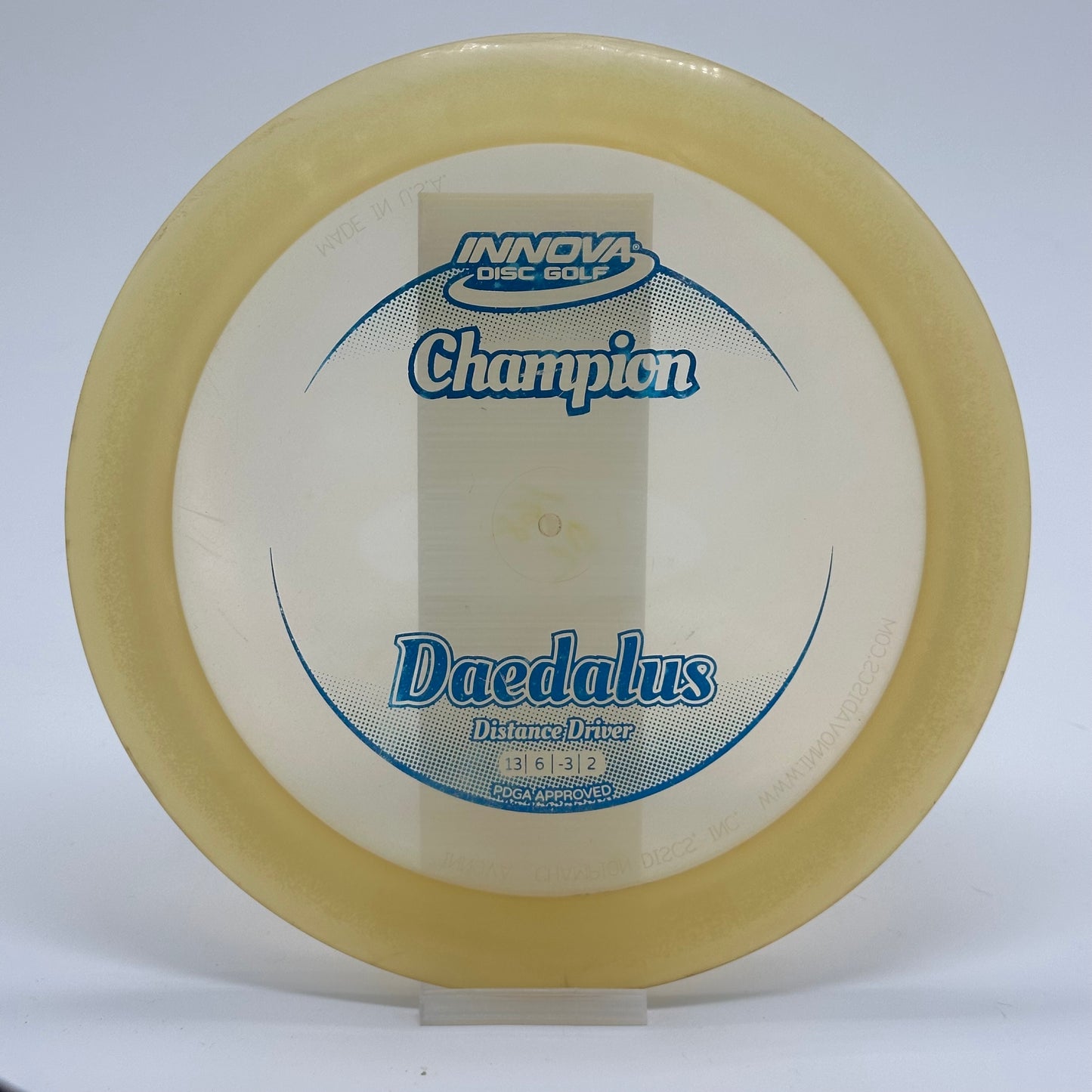 Innova Daedalus | Champion | Penned