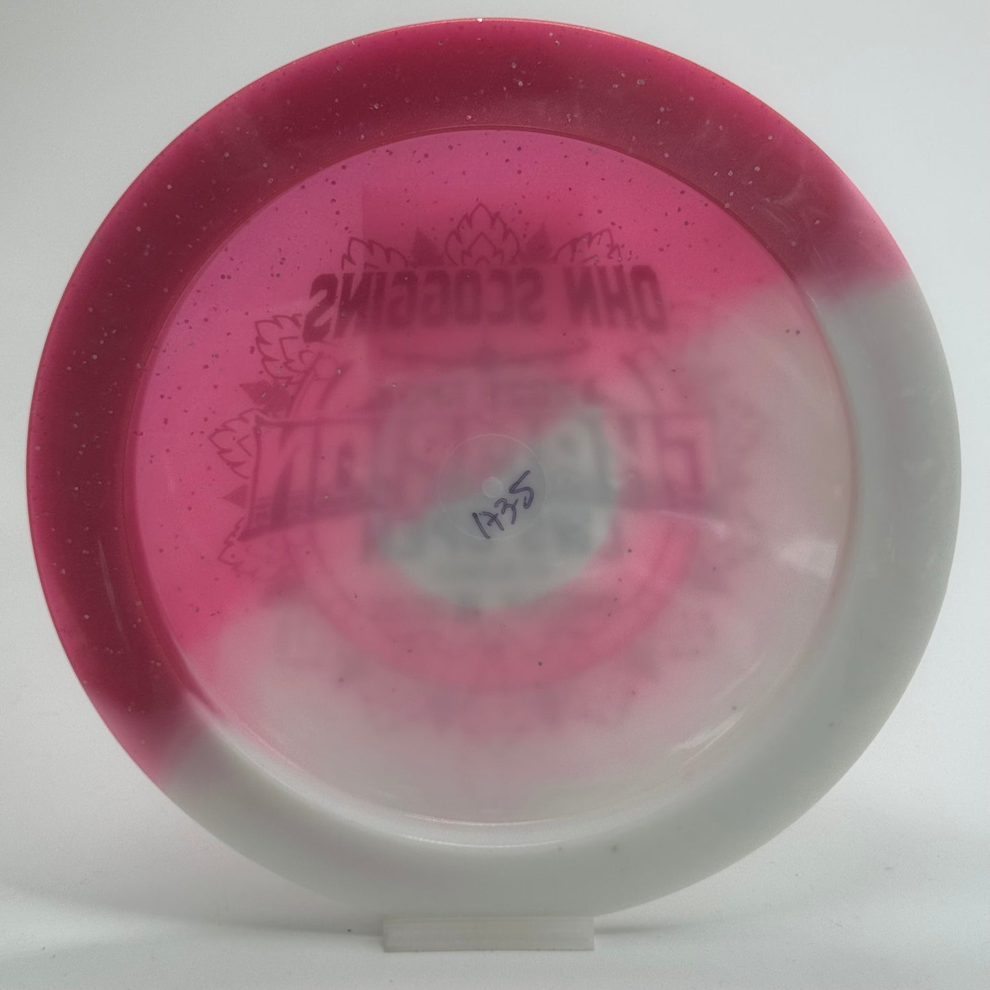 Innova Destroyer | Duo | 2025 Ohn Scoggins FPO Champ Idlewild | First Run Duo