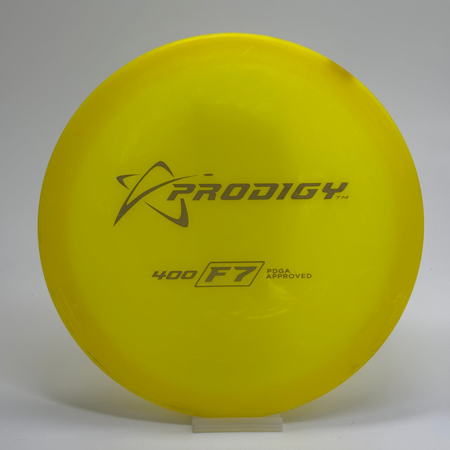 Prodigy F7 | 400 | Bar Stamp