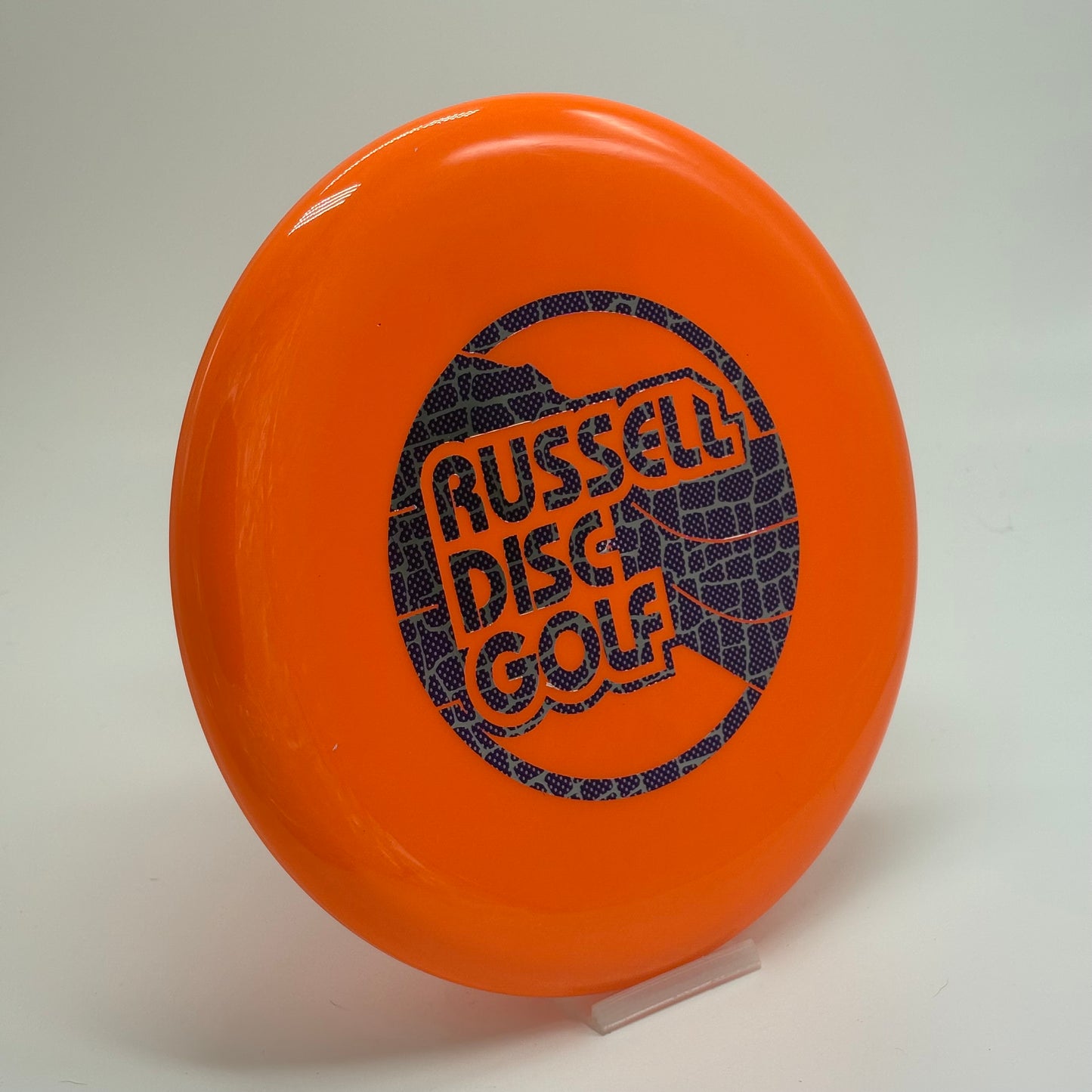 Prodigy Pa-5 | 400 Ultrasoft | Russell Disc Golf Stamp