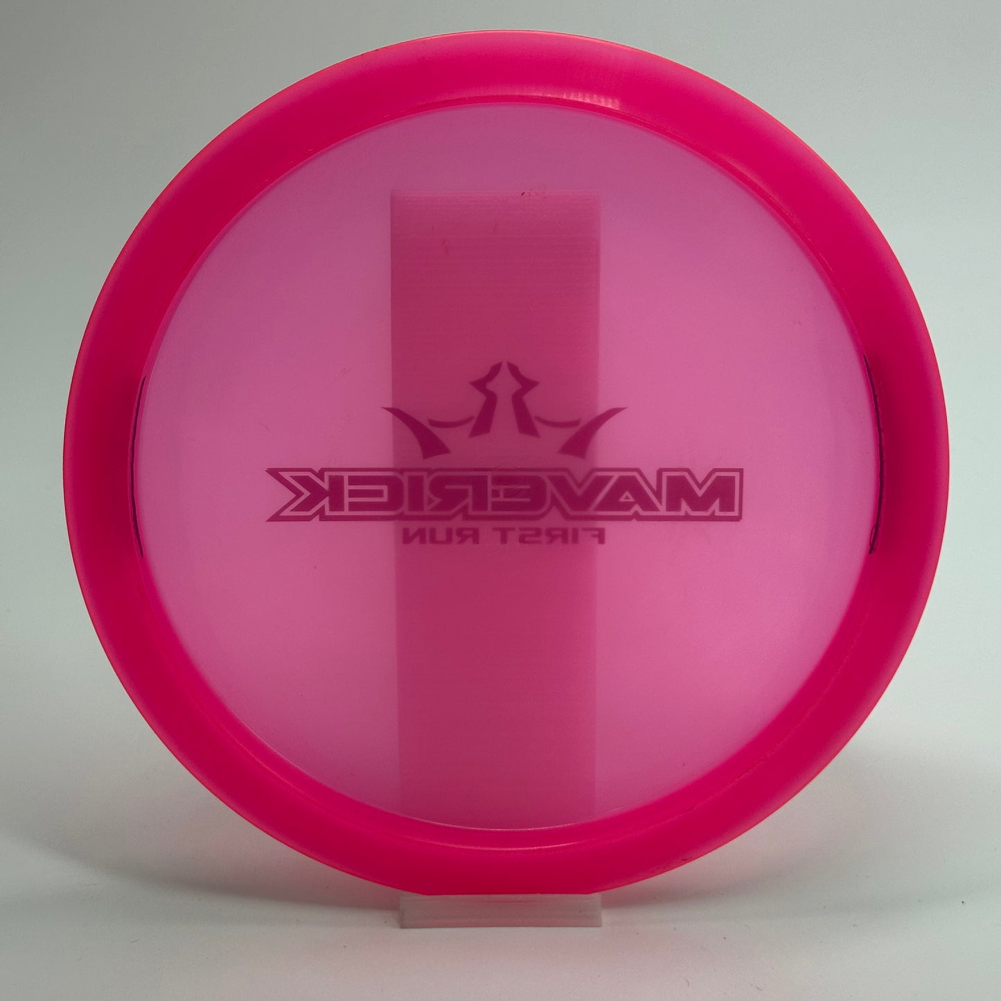 Dynamic Discs Maverick | Lucid | First Run