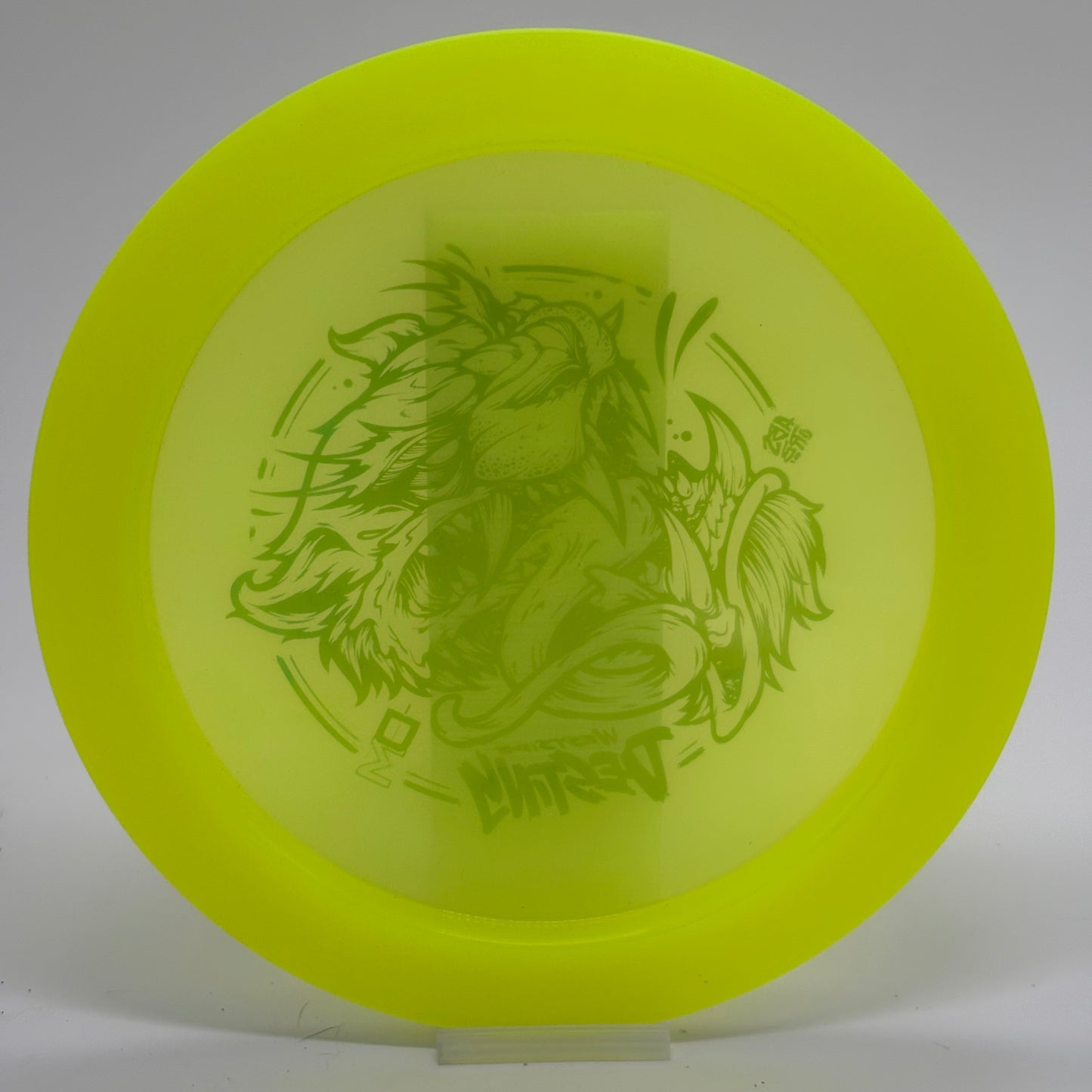 Westside Destiny | VIP | Savage Cat Stamp Disc Member