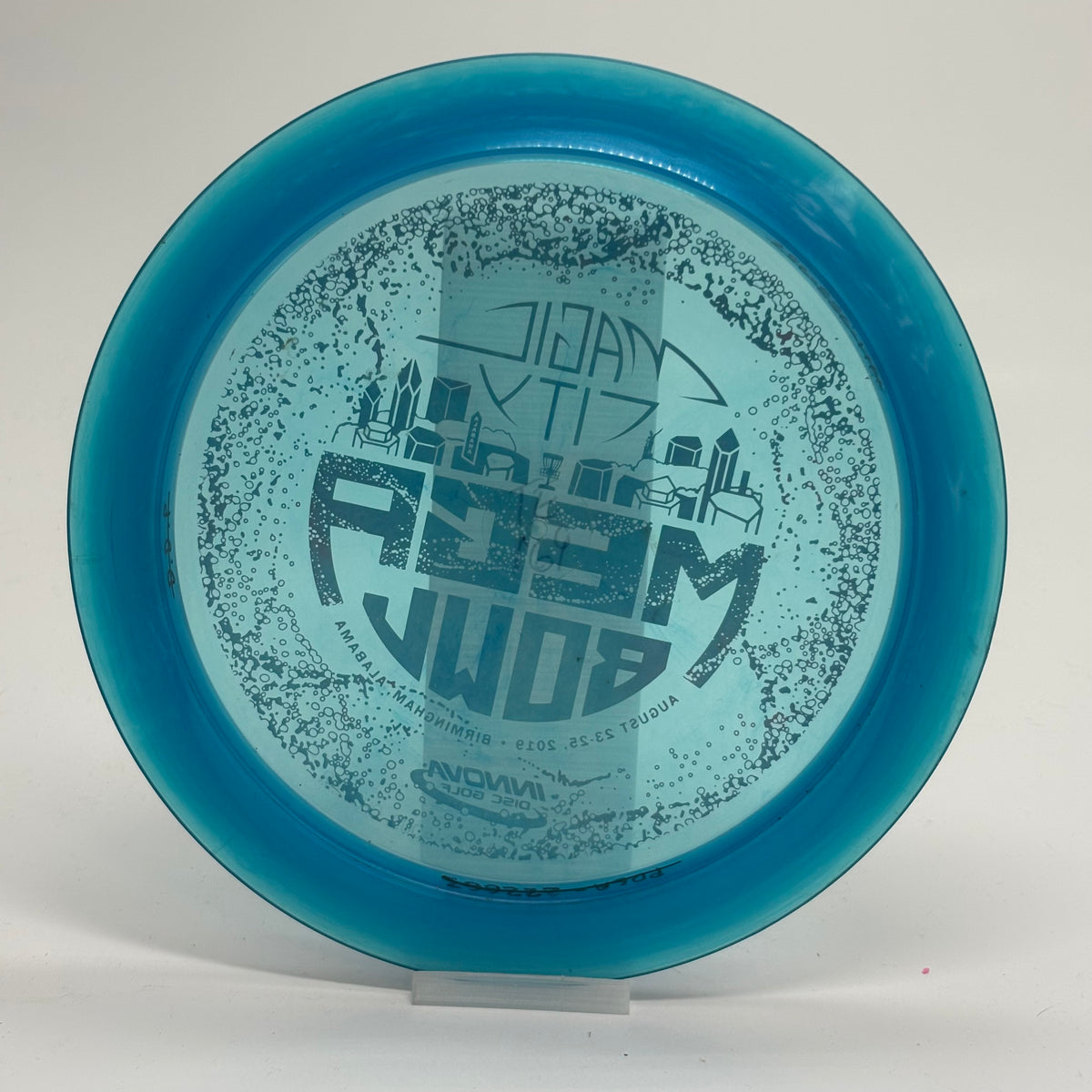 Used | Innova Tern | Luster Champion | Penned