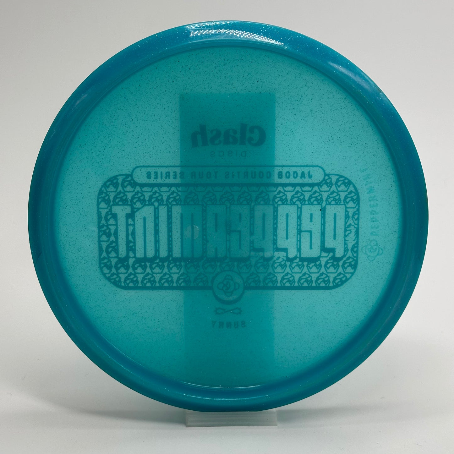 Clash Discs Peppermint | Sunny | Jacob Courtis Tour Series