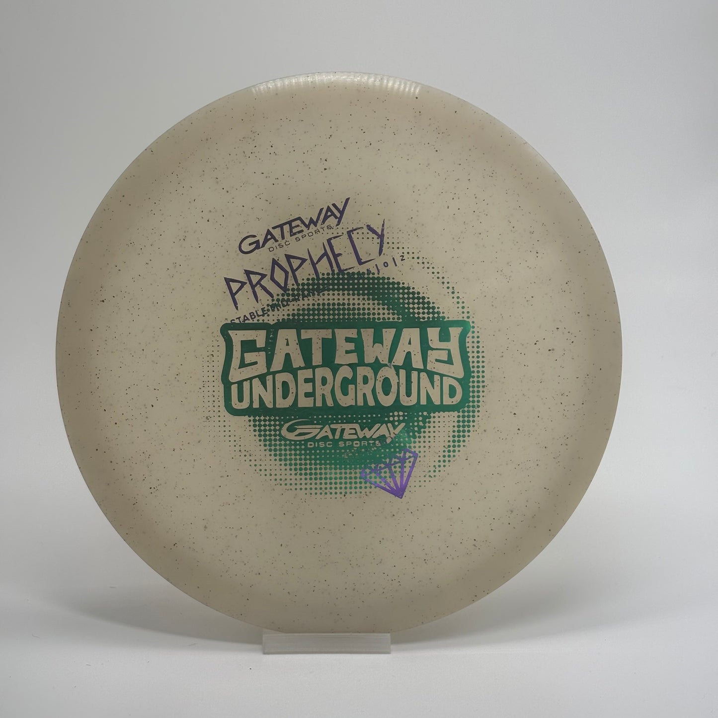 Gateway Prophecy | Hemp Diamond | Gateway Underground