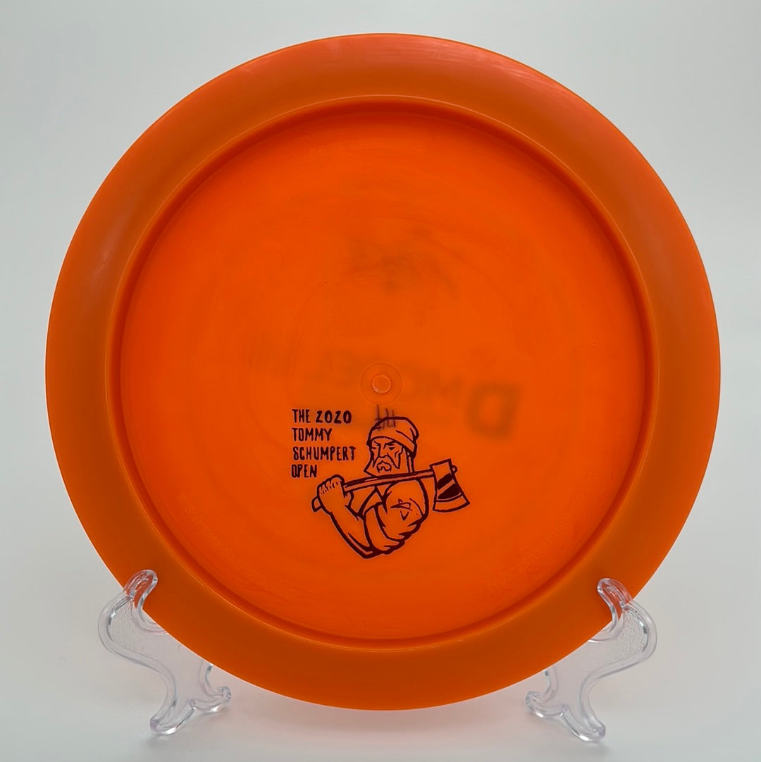 Prodigy D Model US | Dura Flex "Schumpert Open"