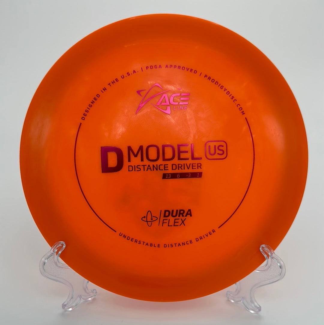 Prodigy D Model US | Dura Flex "Schumpert Open"