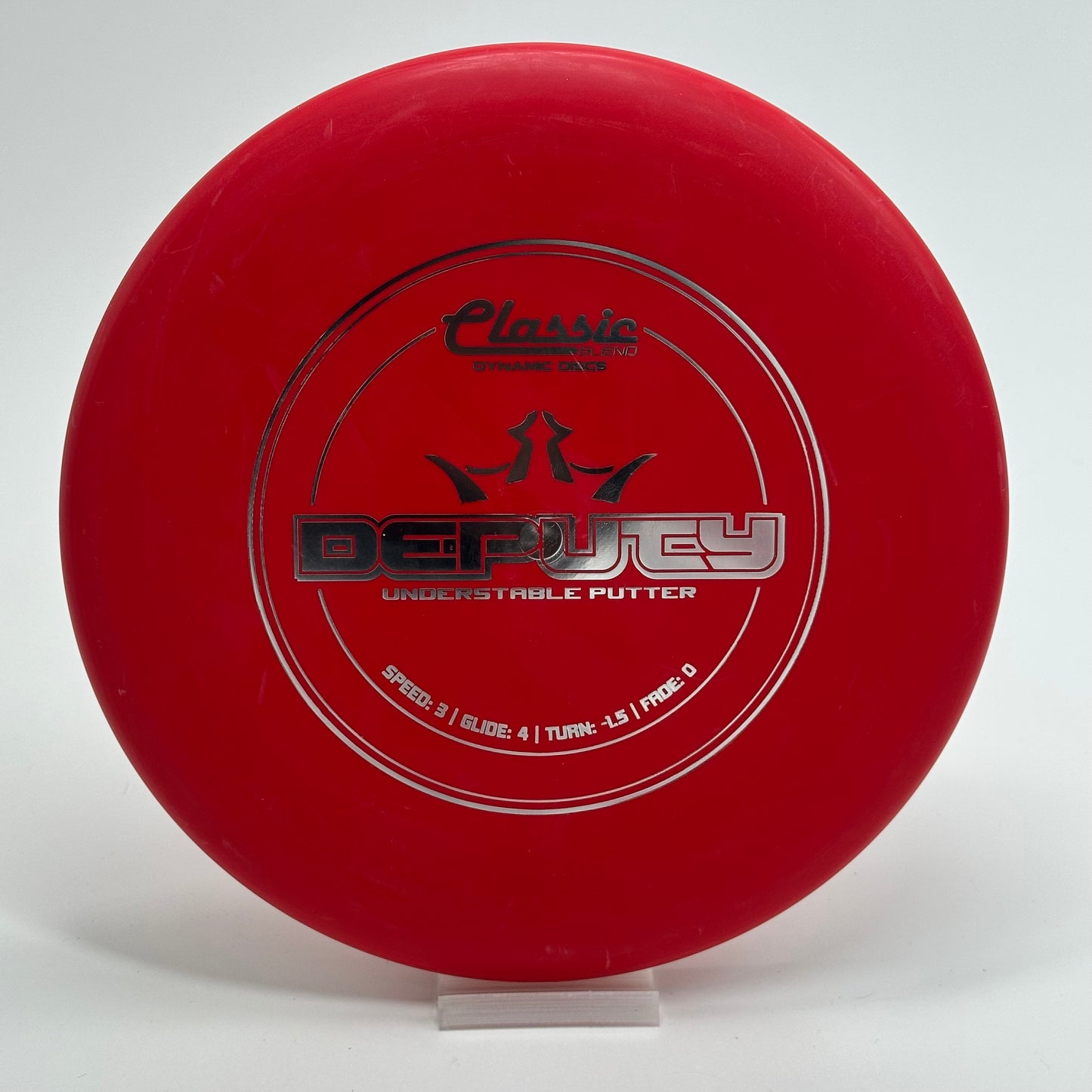 Dynamic Discs Deputy | Classic Blend
