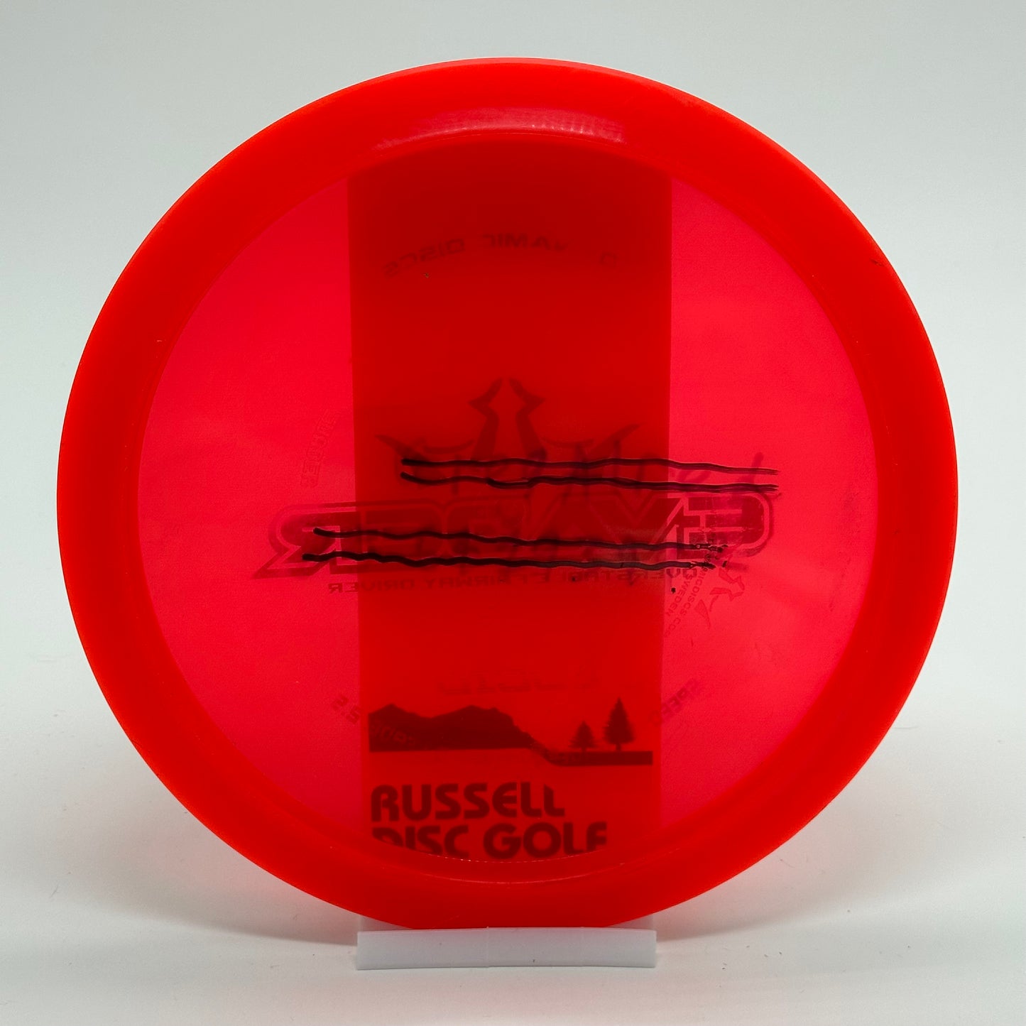 Dynamic Discs Evader | Lucid