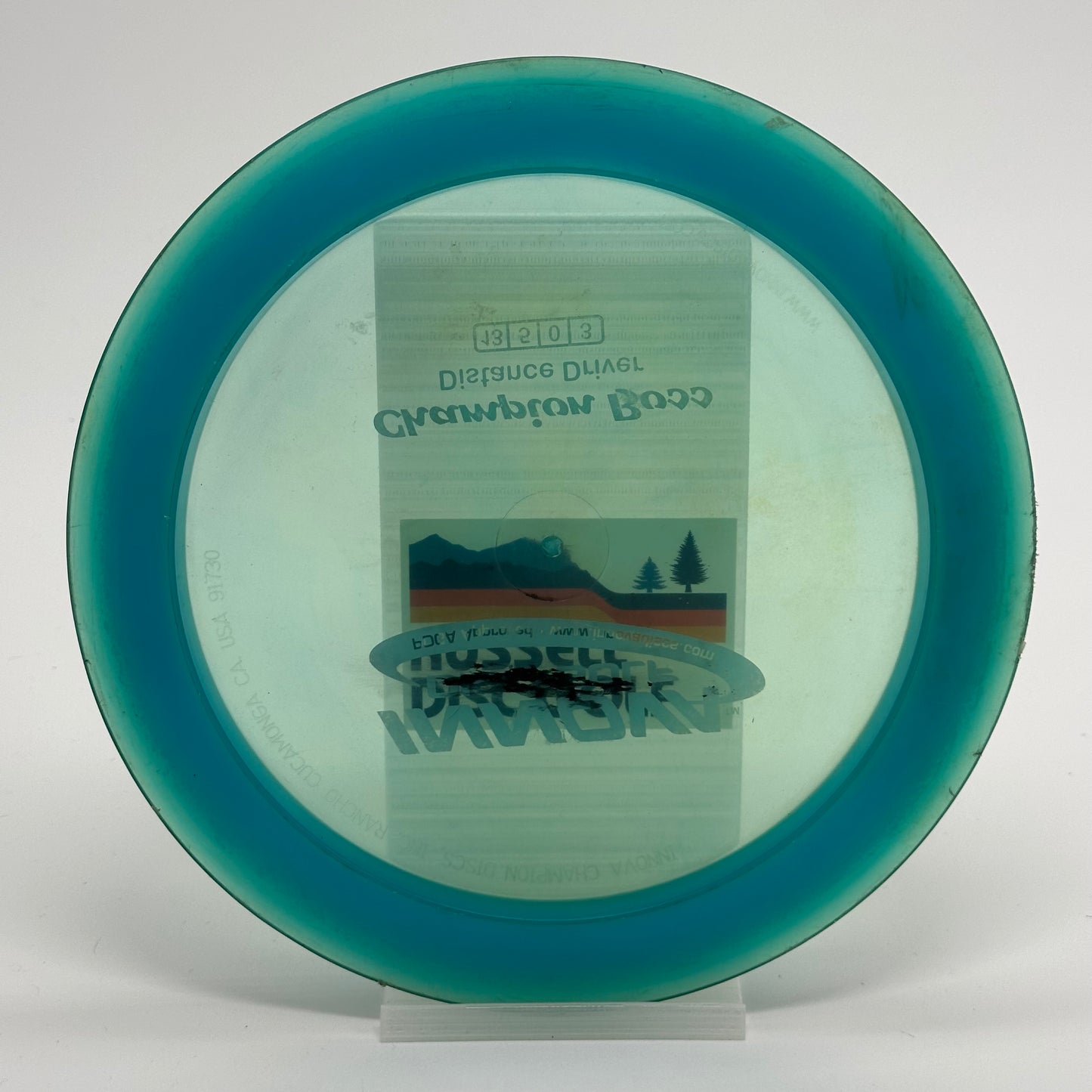 Innova Ape | Champion