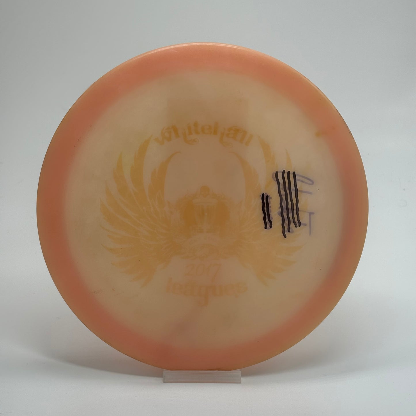 Innova Eagle | Color Glow Champion | Whitehall League 2017